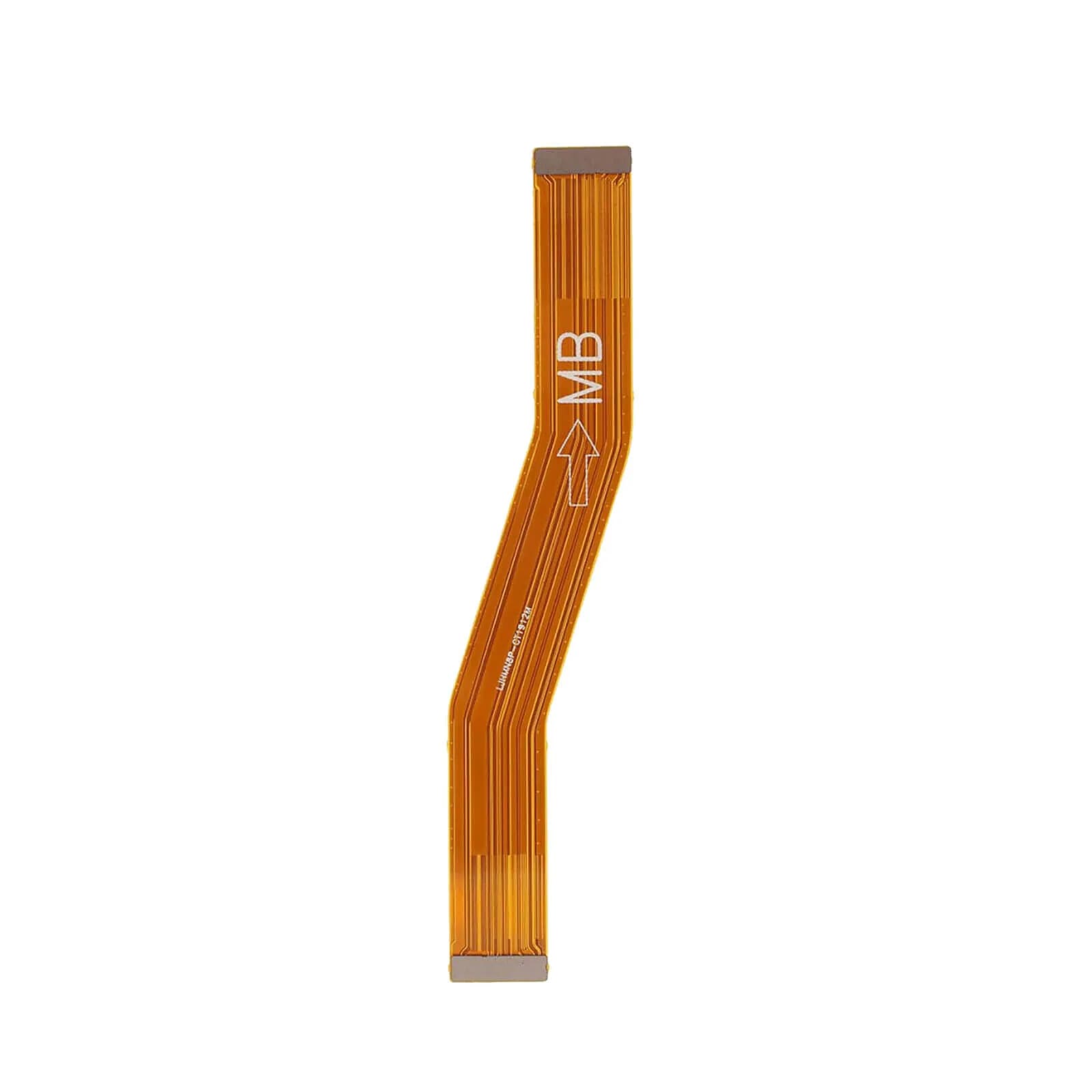 Clappio Nappe de Connexion Principale pour Xiaomi Redmi Note 8 Pro