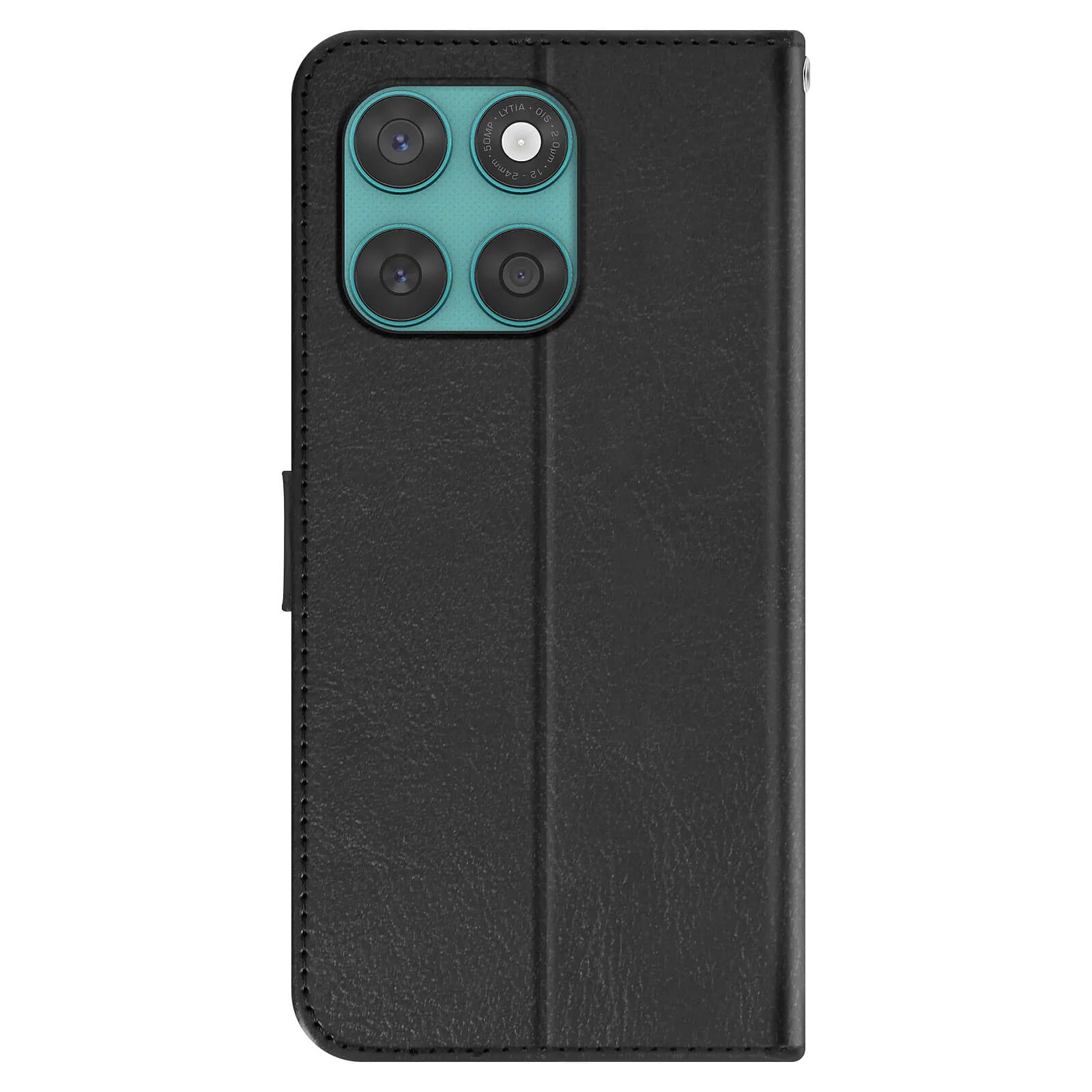 Avizar Étui Vintage pour Motorola Edge 60 Fusion Portefeuille