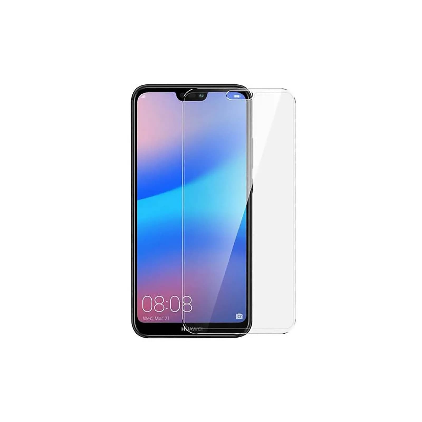 Partel Protection d'Écran pour Xiaomi Redmi 10C / 12C en Verre Trempé 9H Transparent