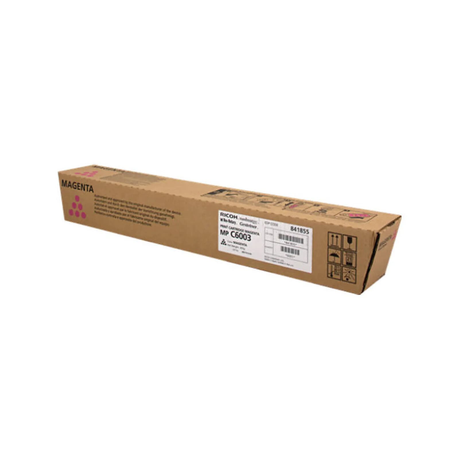Cartouche de toner magenta pour MPC-4503, MPC-5503 et MPC-6003