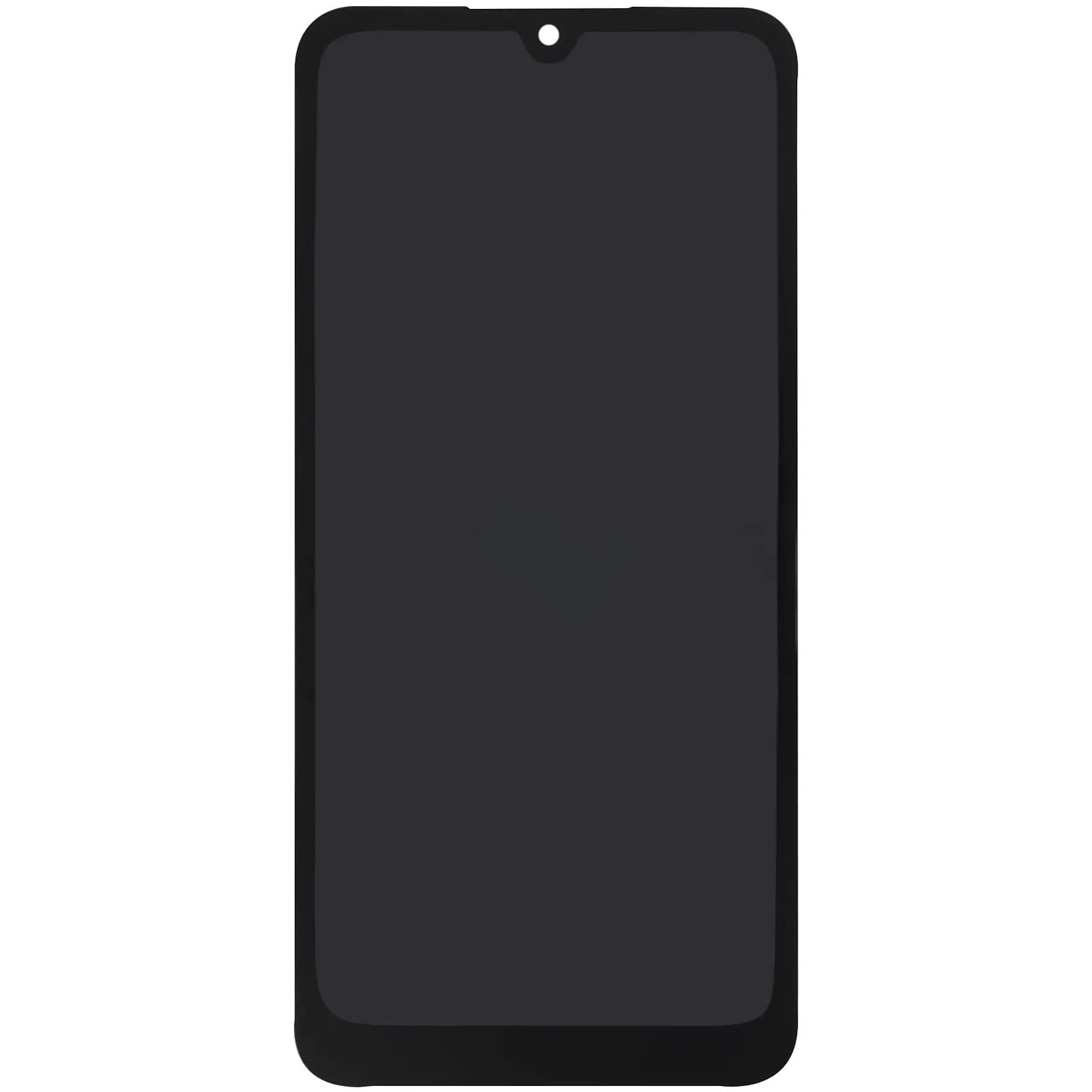 Clappio Écran LCD + Vitre Tactile pour Samsung Galaxy A16 4G avec Châssis