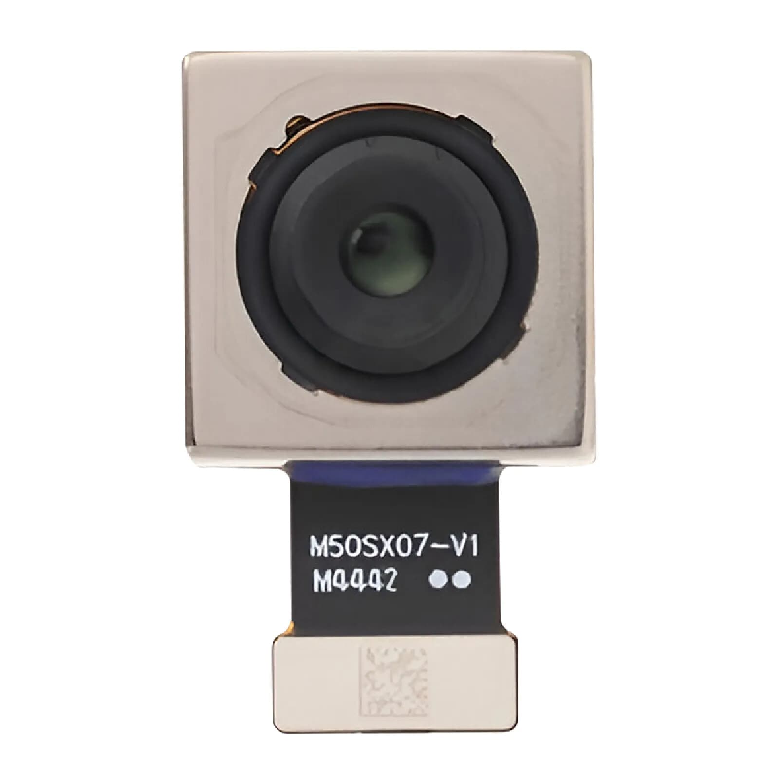 Clappio Caméra Arrière Principale pour Xiaomi Poco X7 Pro 5G 50MP Connecteur M50SX07-V1