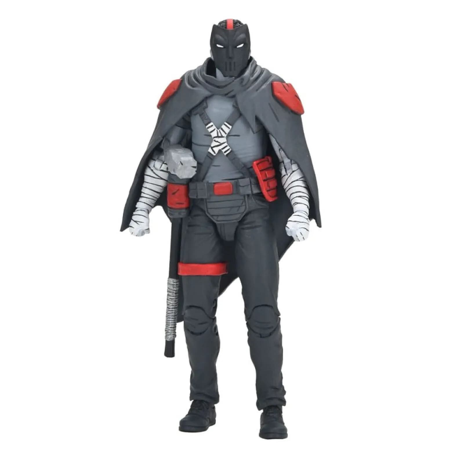 Tortues Ninja (The Last Ronin The Lost Years) - Figurine Casey (Nightwatcher) 18 cm