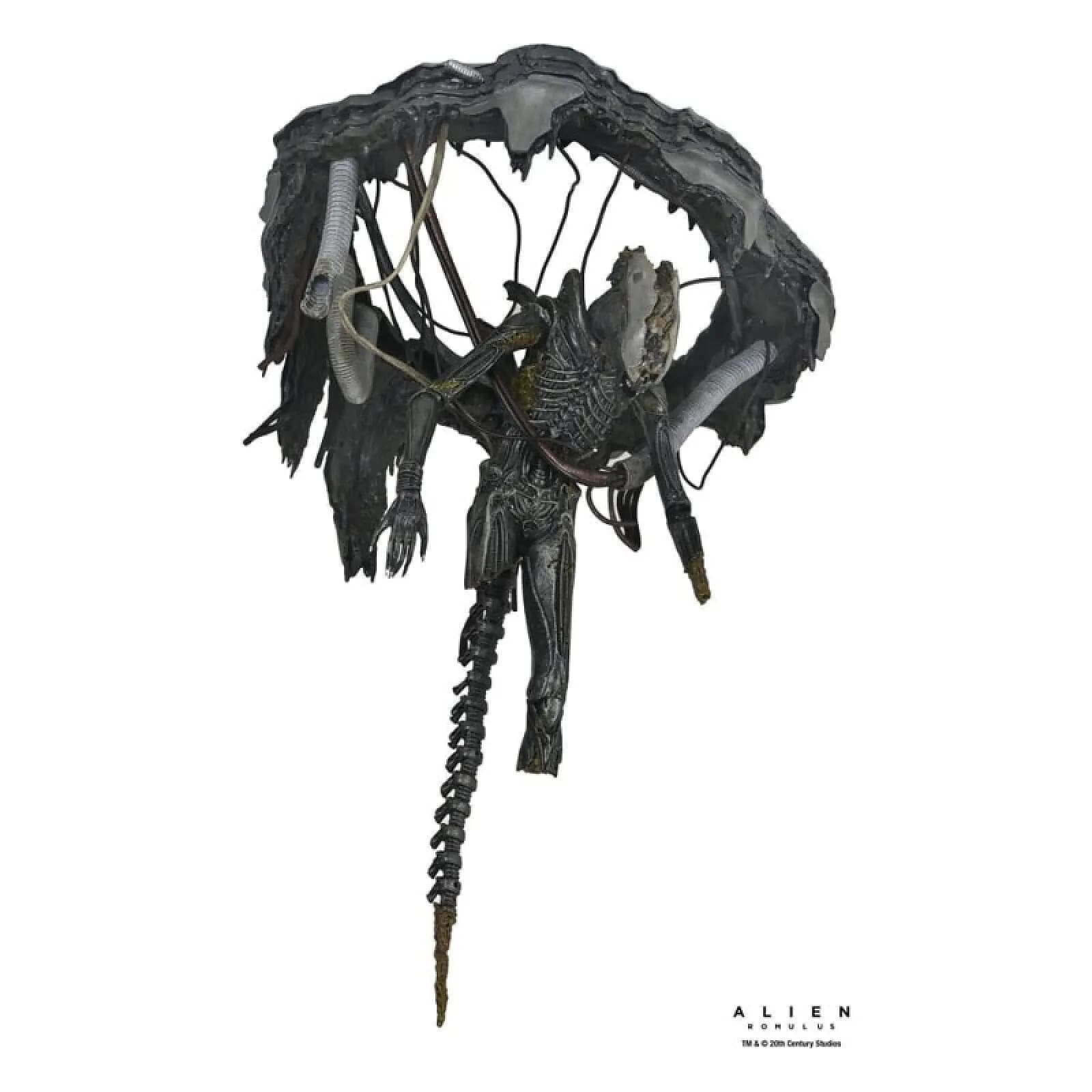 Alien: Romulus - Figurine Deluxe Suspended Lab Xenomorph XX121 18 cm