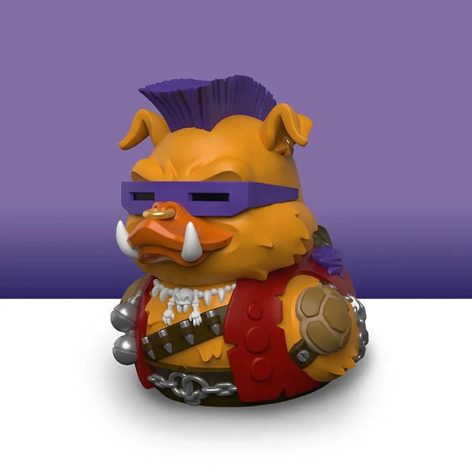 Les Tortues Ninja - Figurine Tubbz Bebop 1st Edition 10 cm