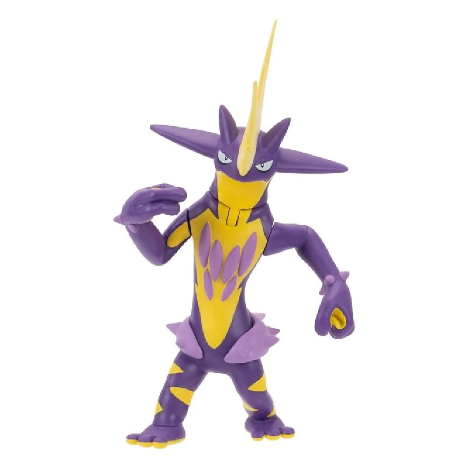 Pokémon - Figurine Battle Feature Salarsen 7 cm