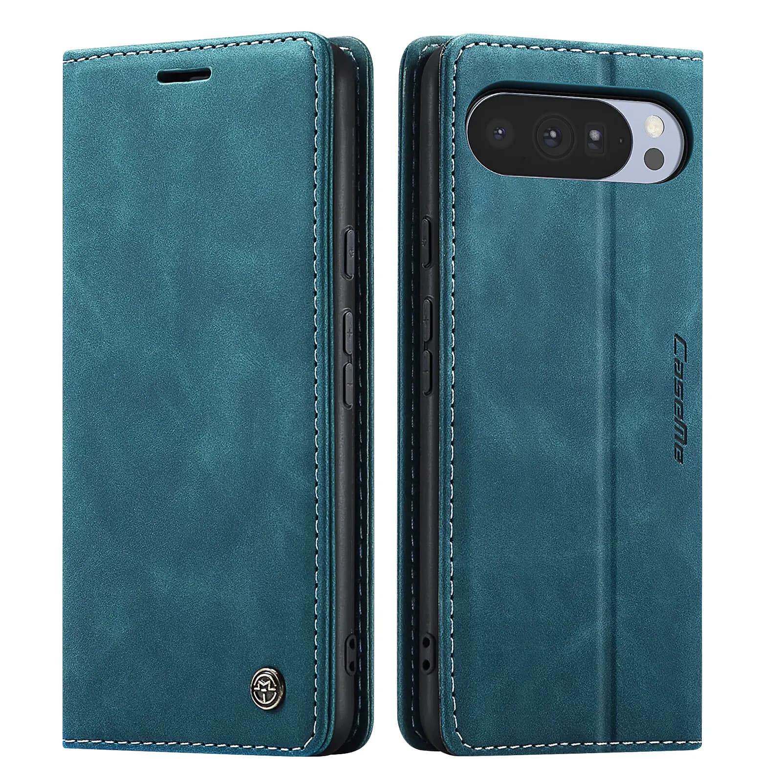 Avizar Étui Portefeuille pour Google Pixel 10 / 10 Pro Collection CaseMe