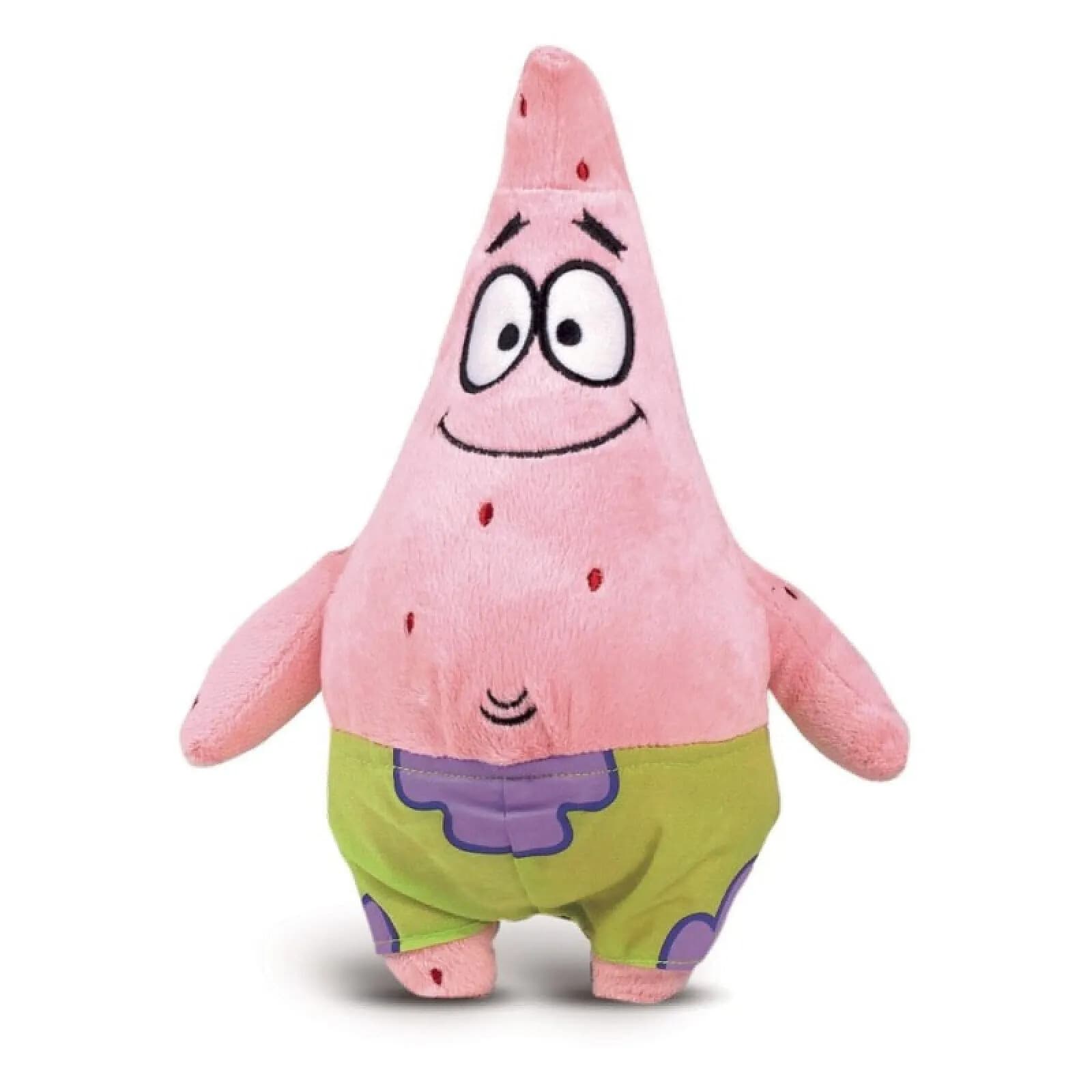 Bob l'éponge - Peluche Patrick 20 cm