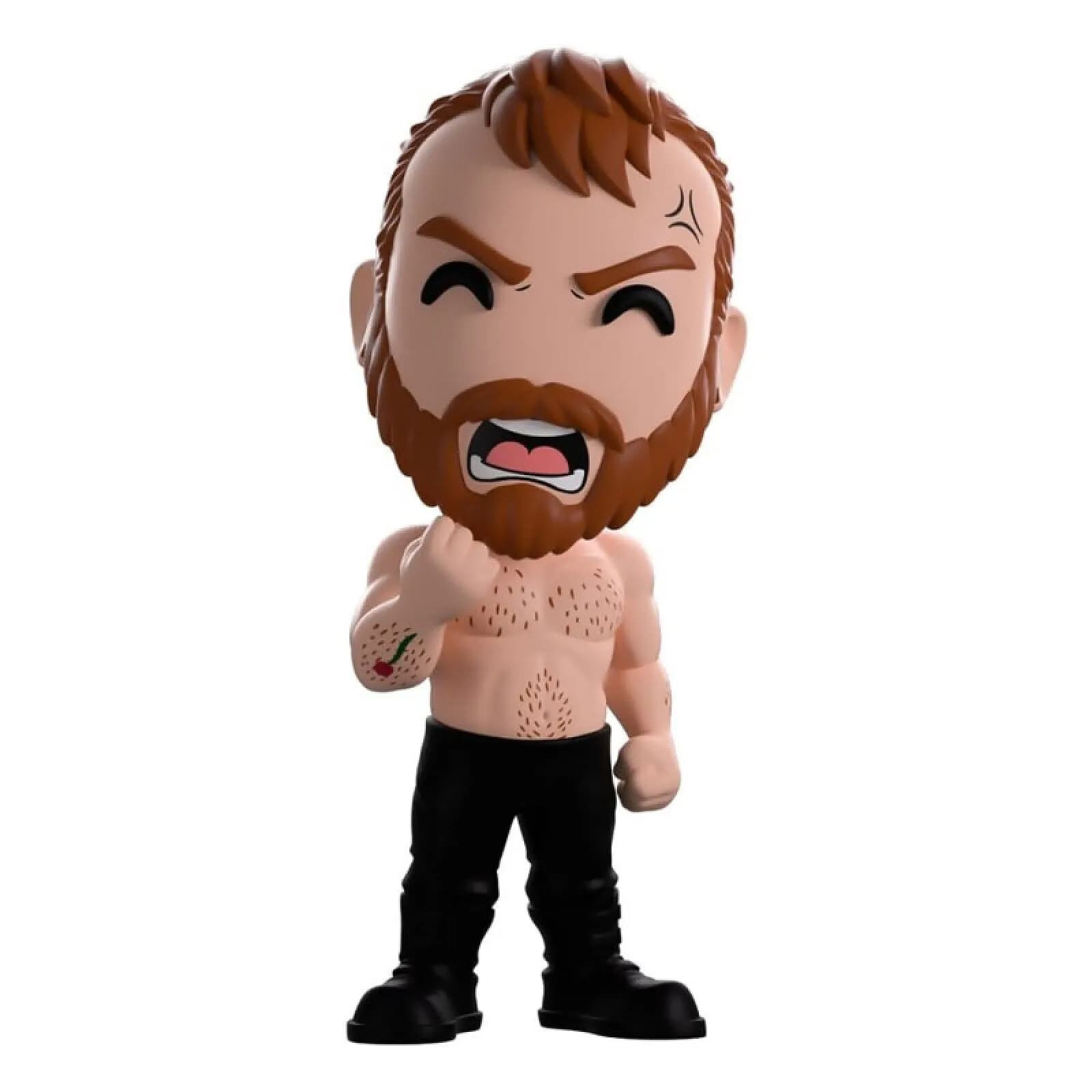 All Elite Wrestling - Figurine Jon Moxley 12 cm