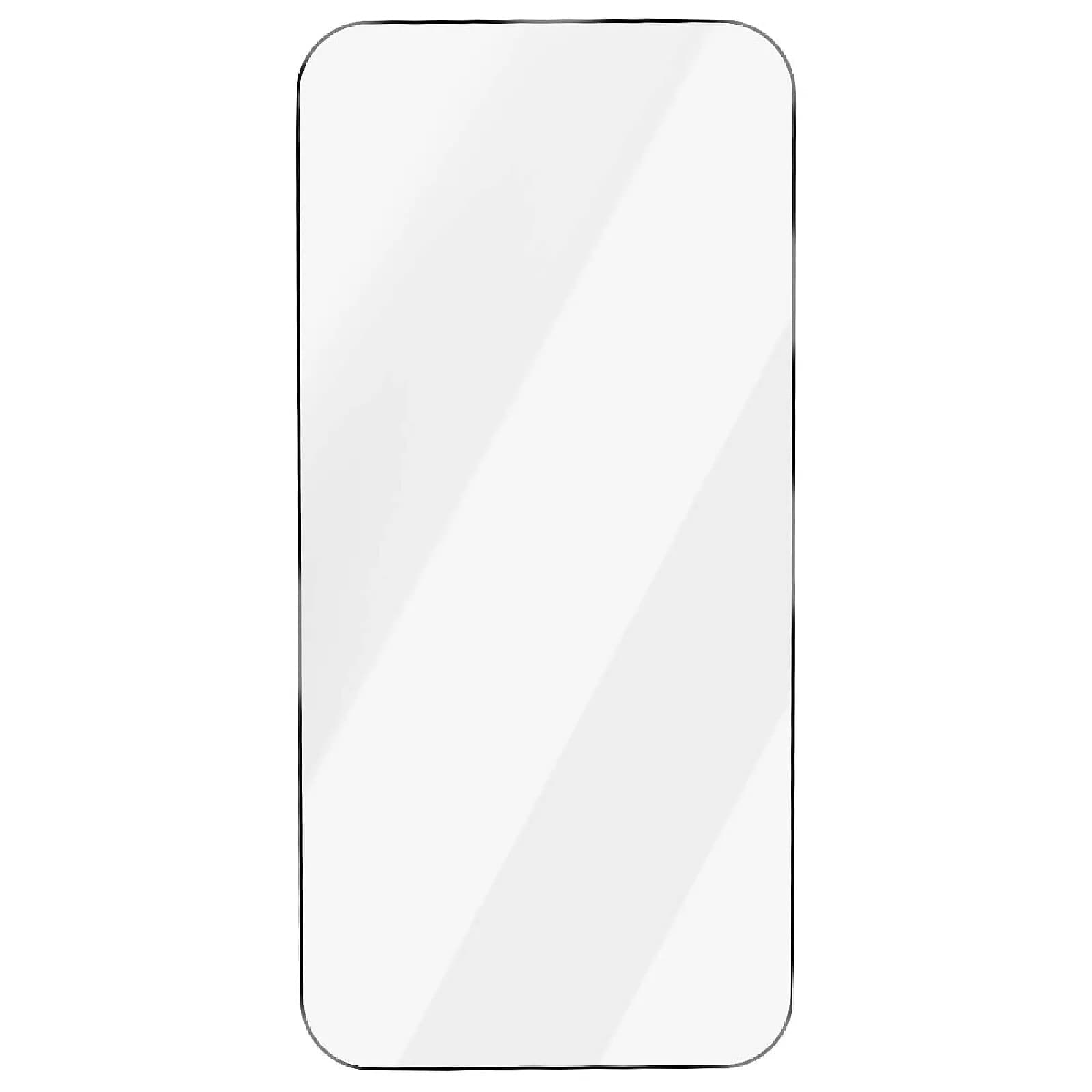 Panzer Glass Verre Trempé pour iPhone 17 Pro Ultra Wide Fit avec Fastfit in-a-box Antichoc Transparent