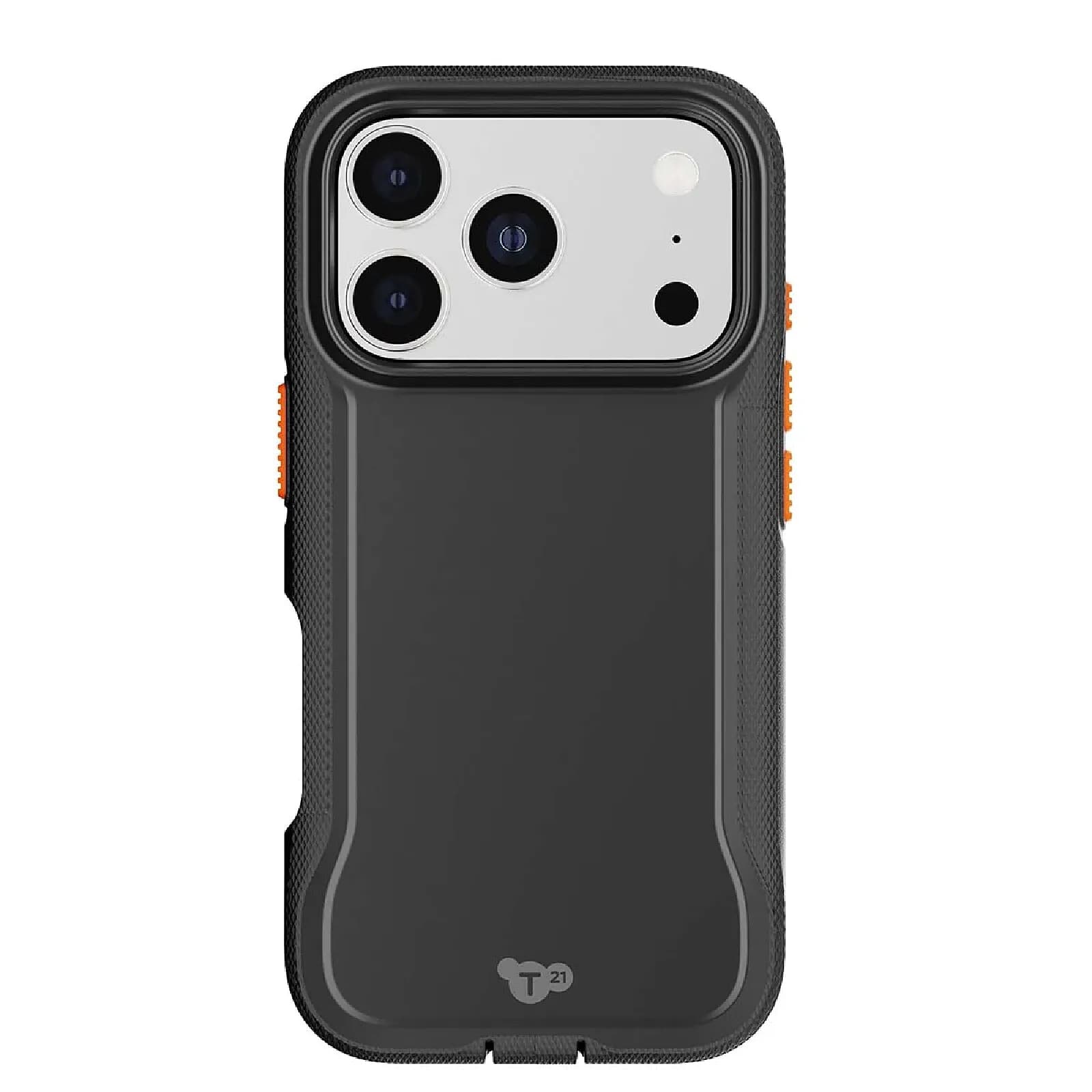 Tech21 Coque EvoPro pour iPhone 17 Pro Antichoc Compatible MagSafe Noir