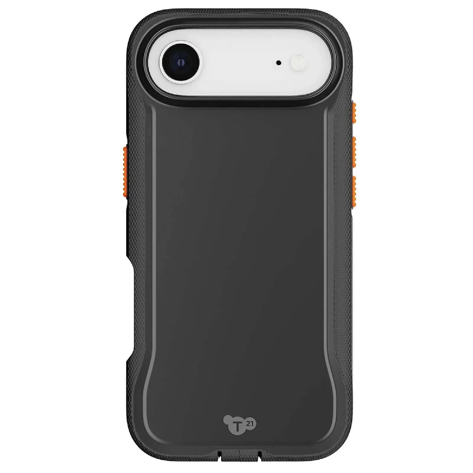 Tech21 Coque EvoPro Antichoc pour iPhone Air Compatible MagSafe Noir