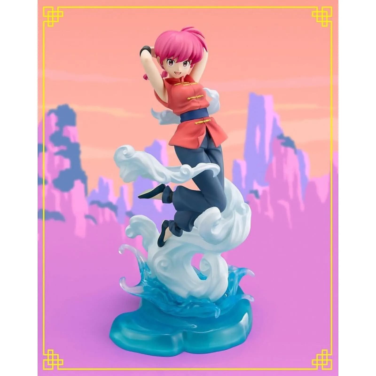 Ranma 1/2 - Statuette FiguartsZERO Chouette 20 cm