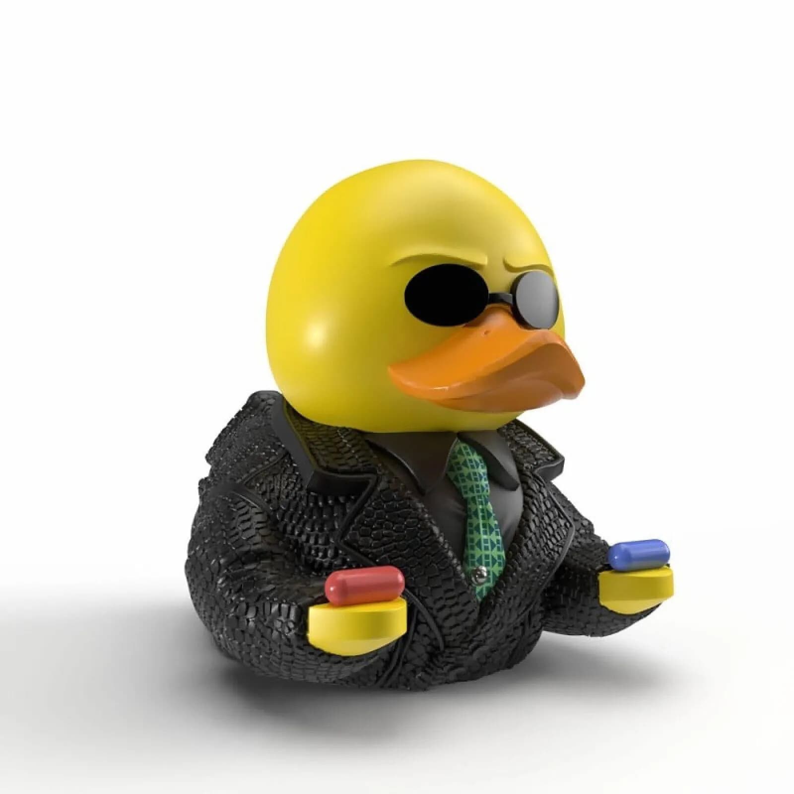 Matrix - Figurine Tubbz Morpheus Boxed Edition 10 cm