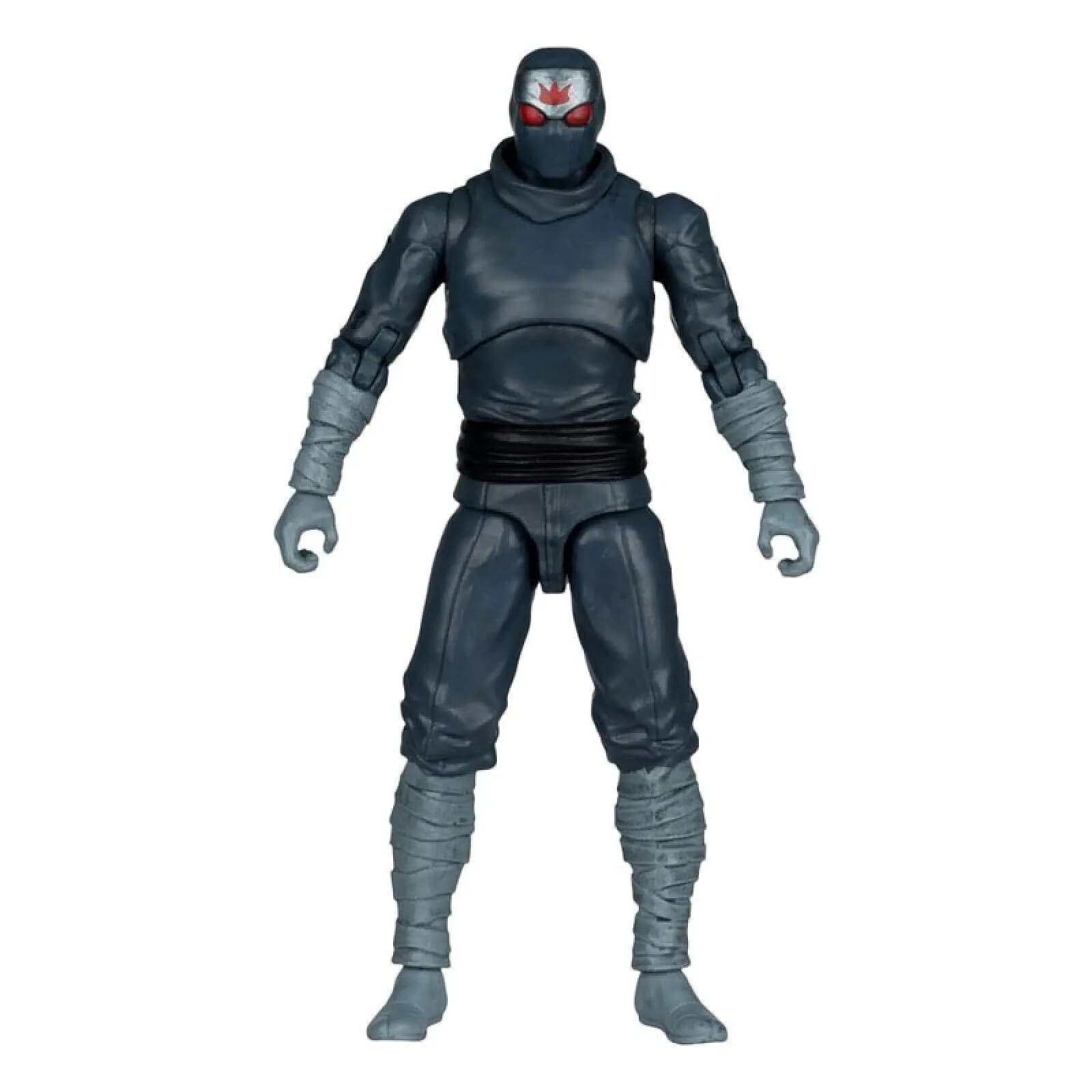 Tortues Ninja Page Punchers - Figurine Foot Soldier 14 cm