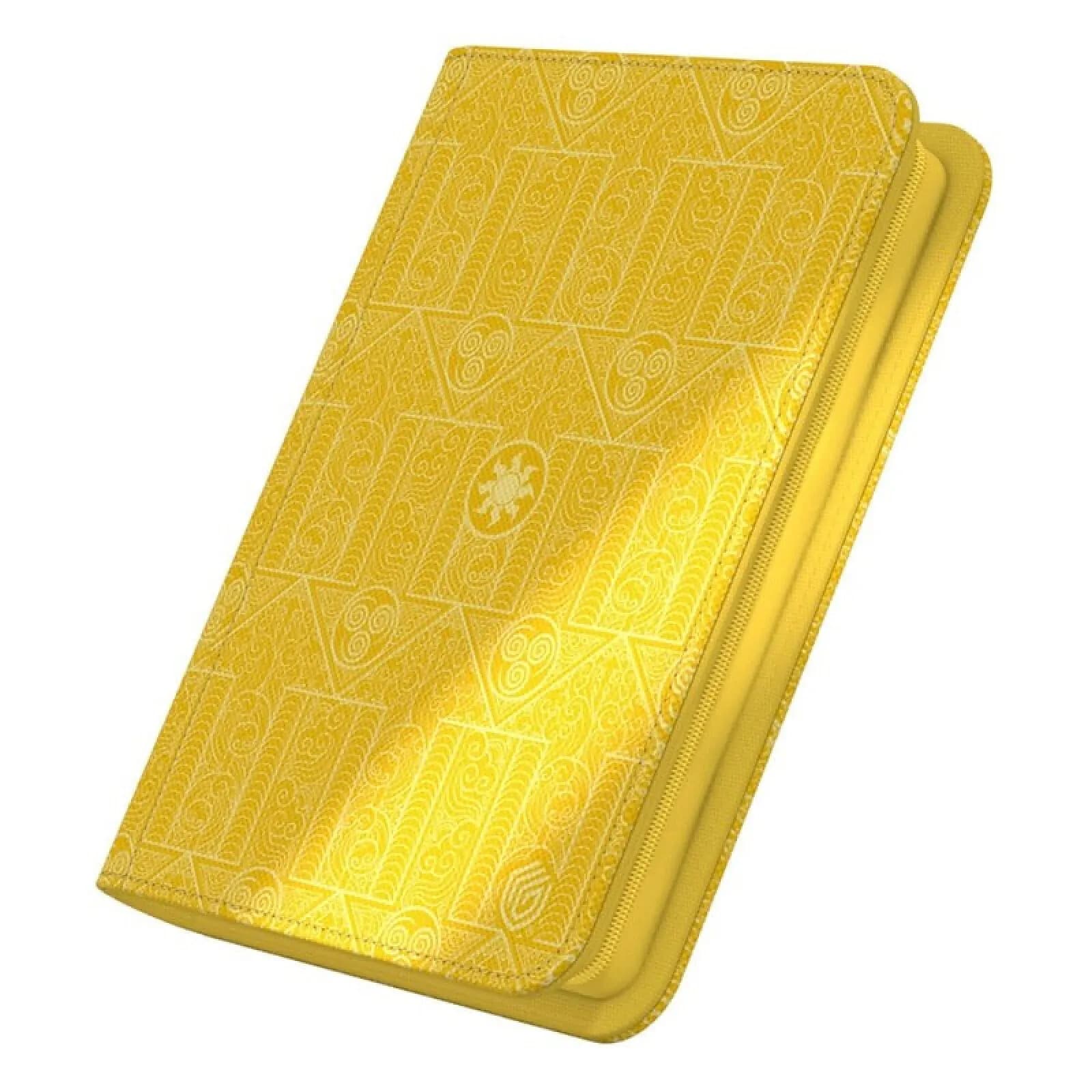 Ultimate Guard - Zipfolio 160 Xenoskin Magic: The Gathering Avatar, le dernier maître de l'air White Mana