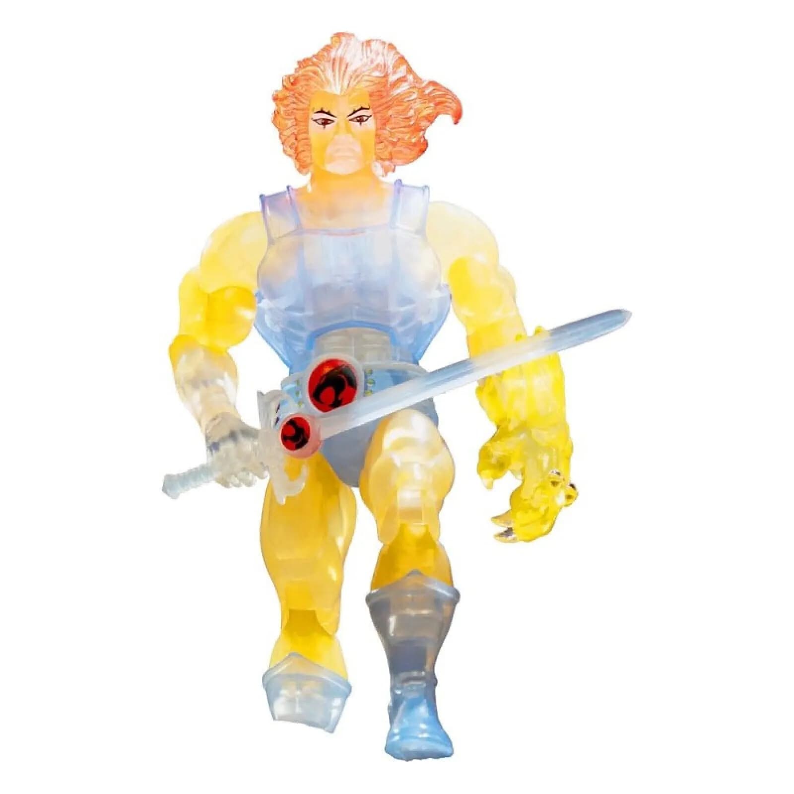 Cosmocats - Figurine Ultimates Astral Projection Lion-O 18 cm