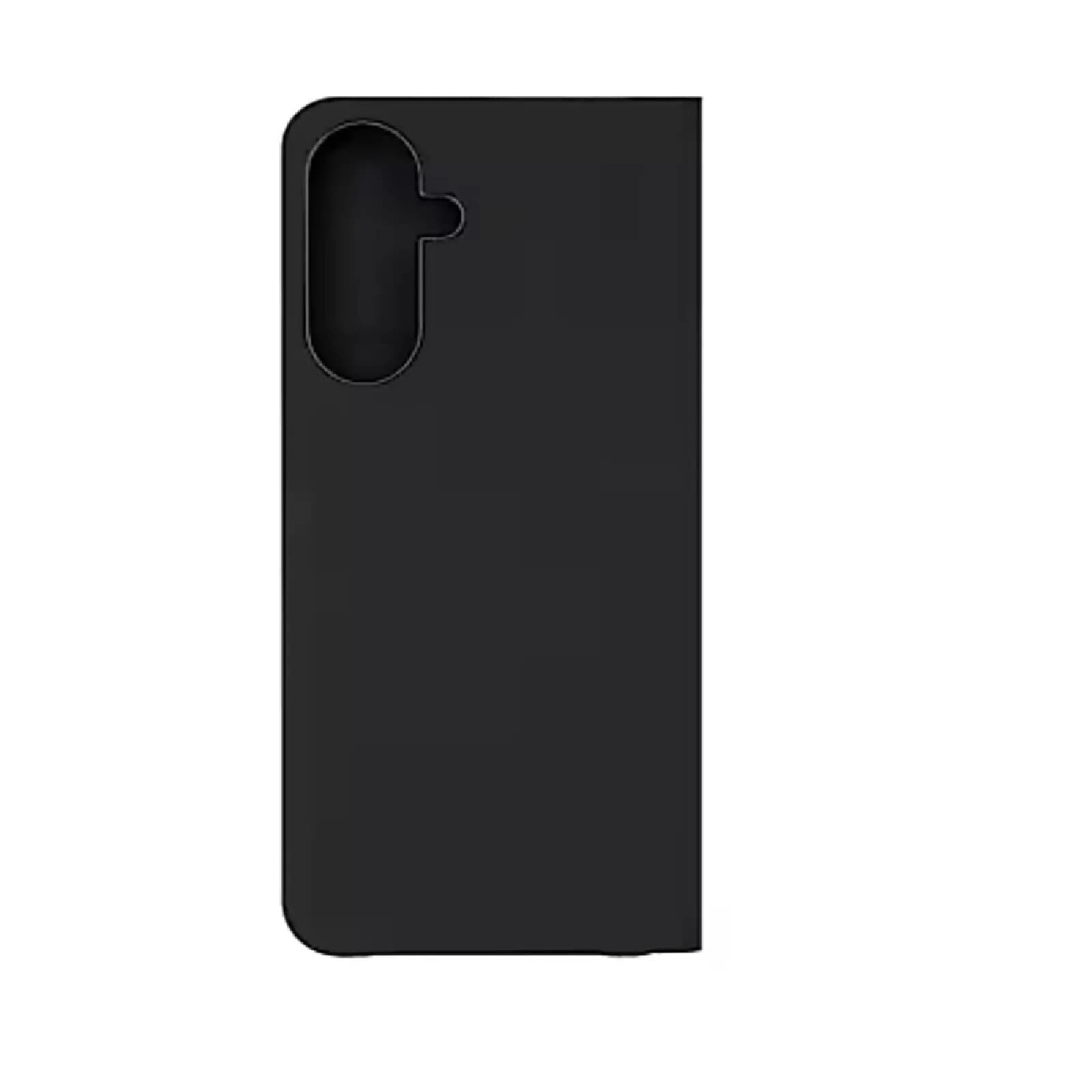 Samsung Folio Portefeuille Compatible Galaxy A56 5G avec Rangement Carte Noir