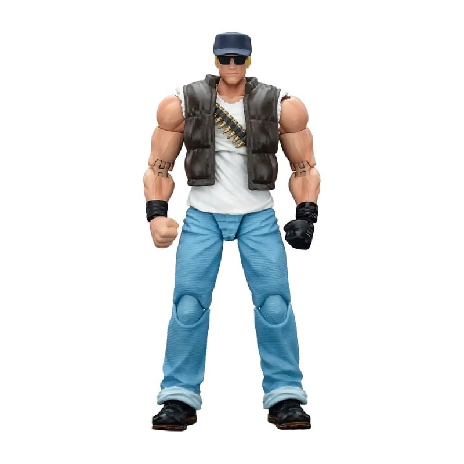 The King Of Fighters '98 - Figurine Hero Team Clark Still 12 cm