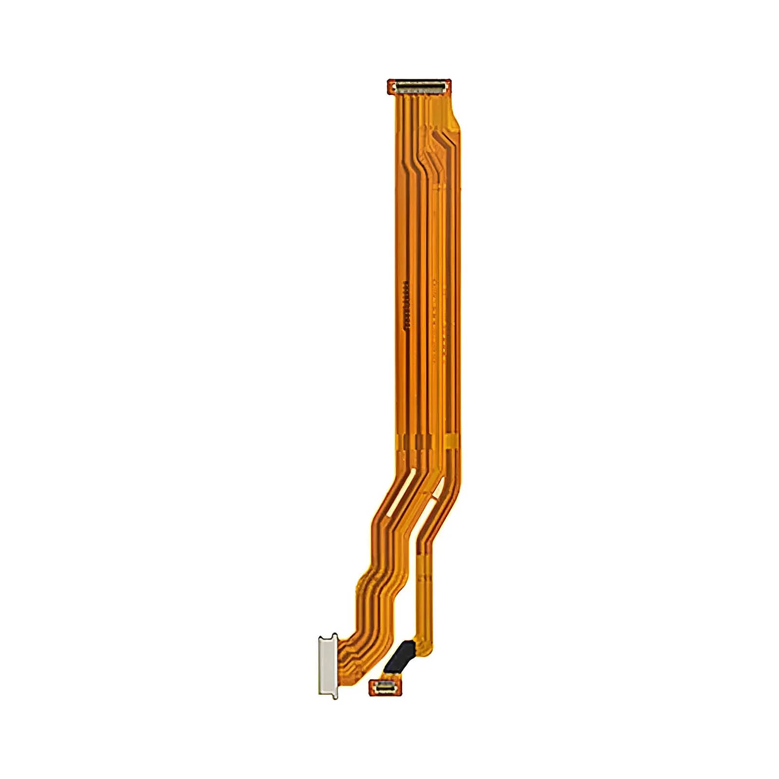 Clappio Nappe de Connexion Écran pour Realme 14 Pro Flex Haute Qualité