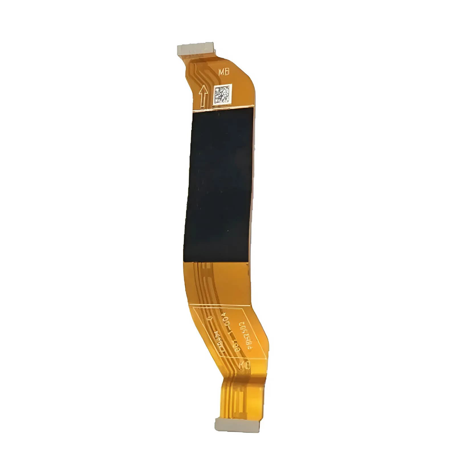 Clappio Nappe de Liaison Carte Mère pour Realme 14 Pro Connecteur Flex Haute Qualité