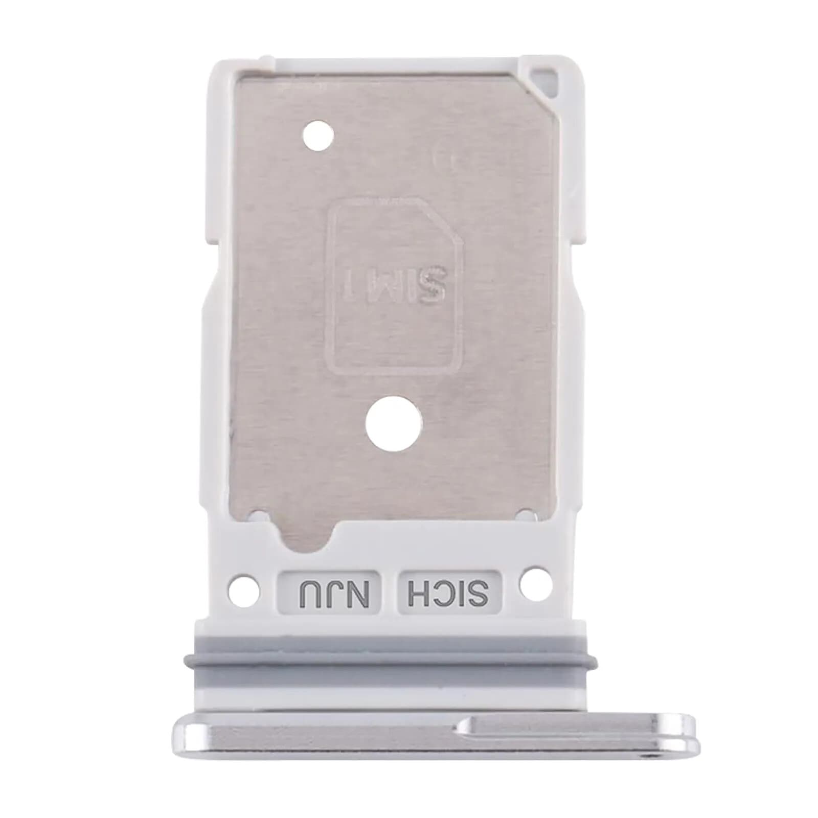 Clappio Tiroir Carte SIM Compatible pour Galaxy S25 Ultra Dual Nano