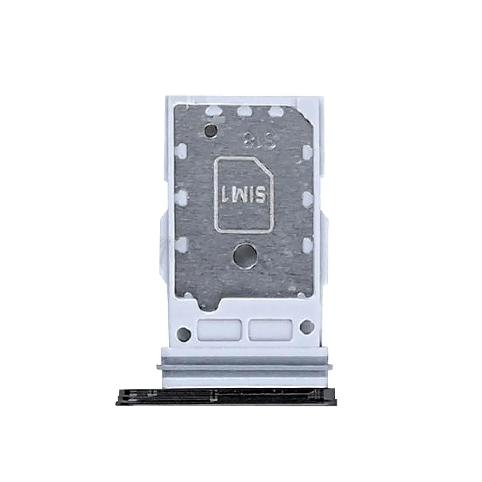 Clappio Tiroir Carte SIM pour Samsung Galaxy S25 et S25+ Dual Nano