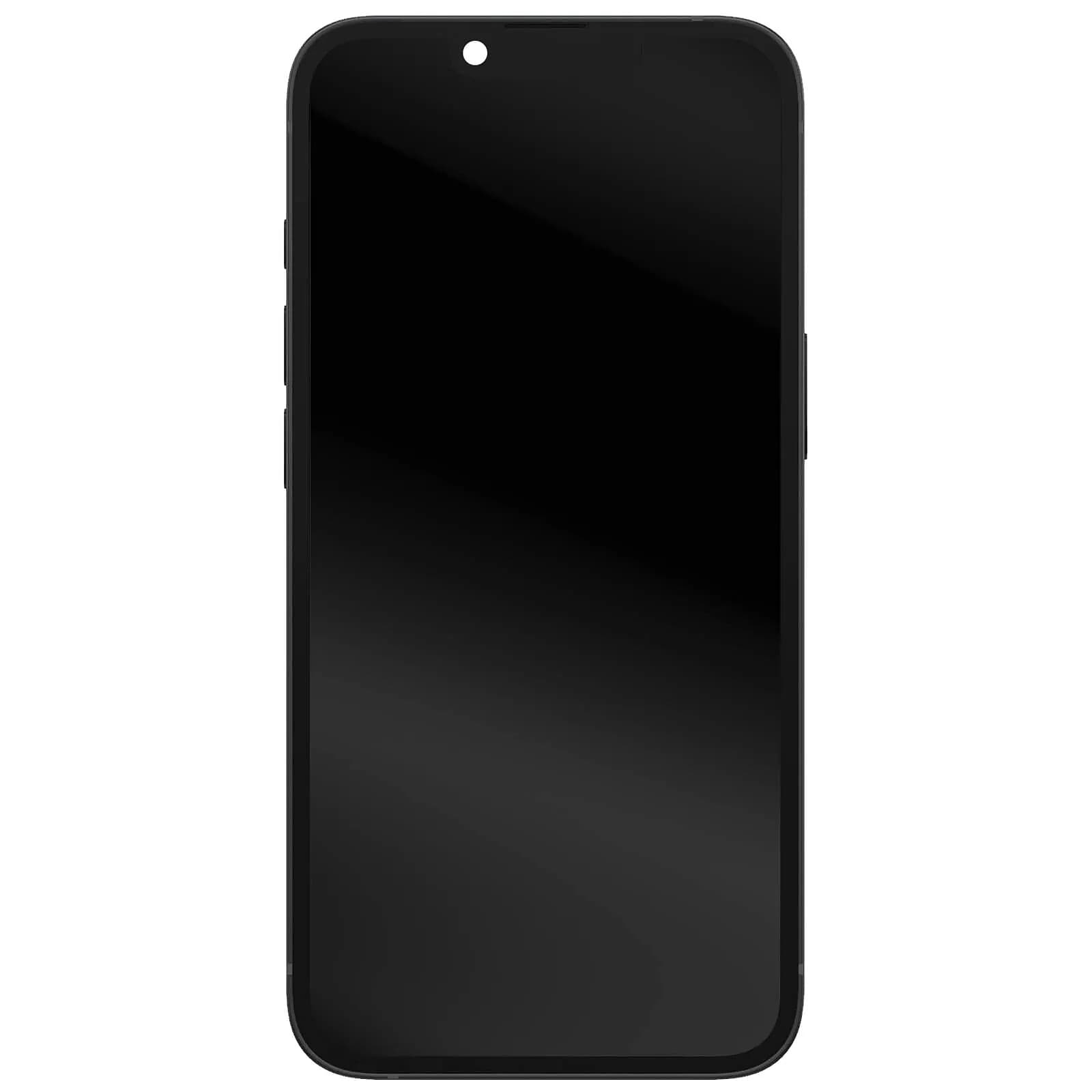 Clappio Écran pour iPhone 16e Hard OLED avec Nappe et Plaque Préassemblées