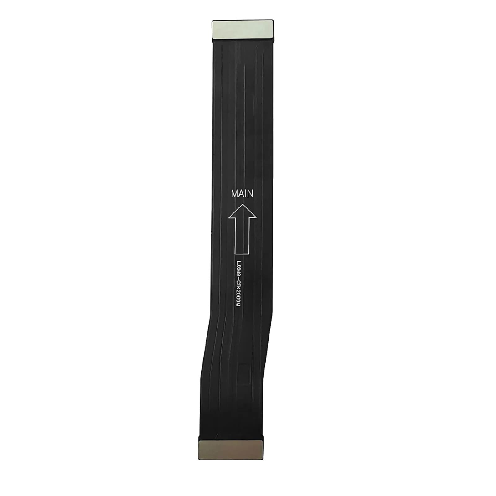 Clappio Nappe de Liaison Carte Mère pour Smartphone Xiaomi Mi 9 Connecteur Flex