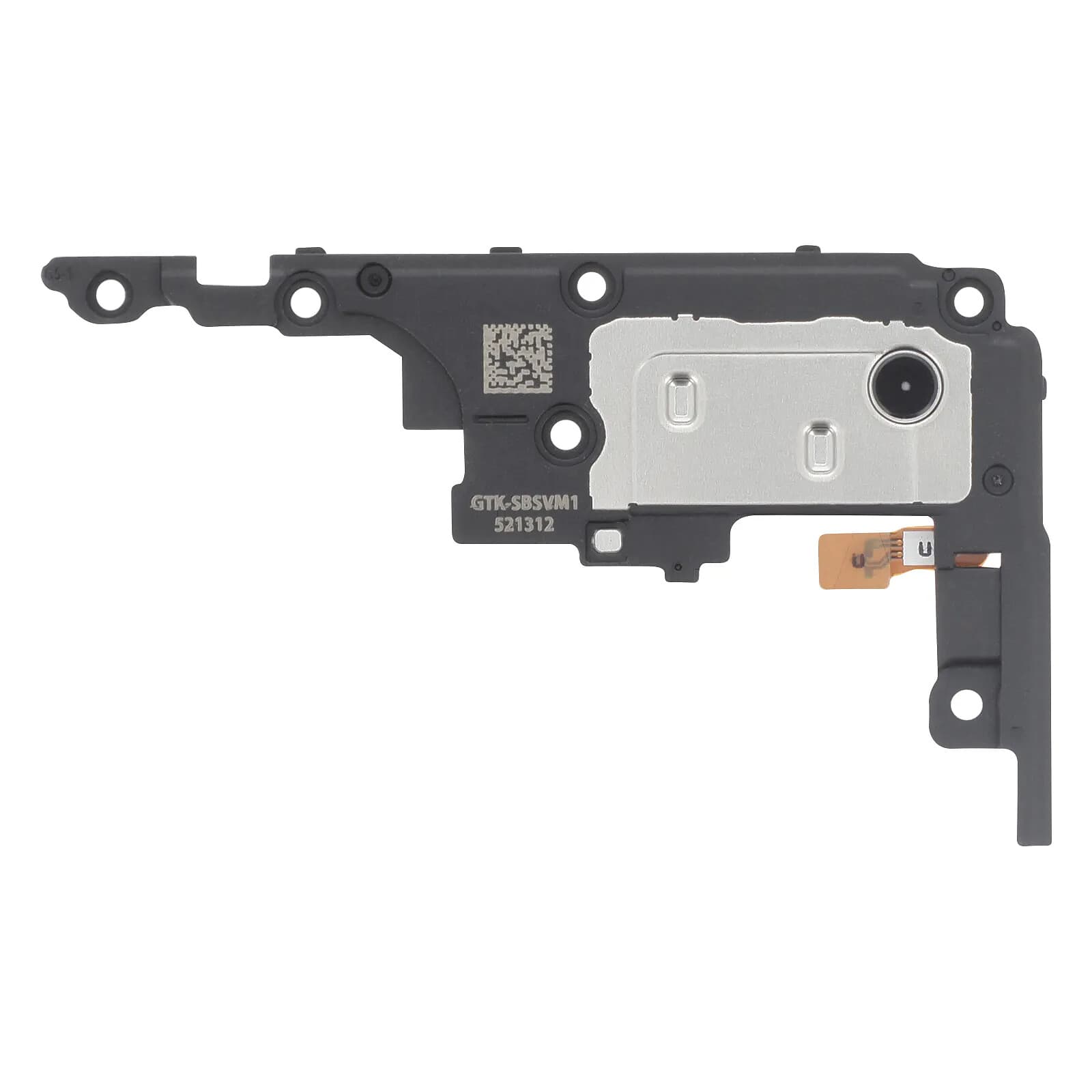 Clappio Haut-parleur Interne Compatible Galaxy S25 Ultra Qualité Audio Claire