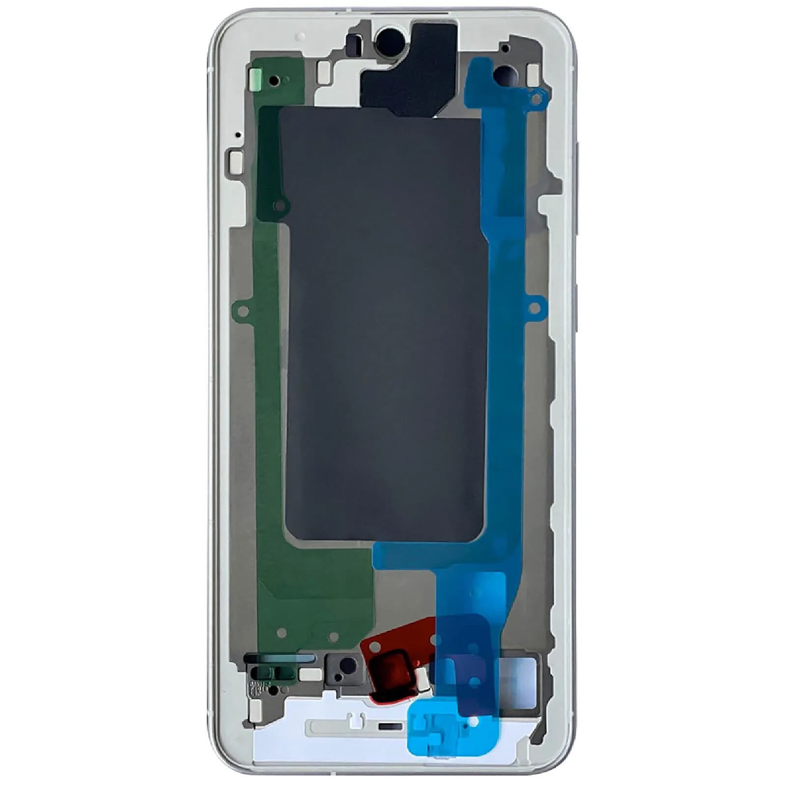 Clappio Châssis Central de Remplacement pour Samsung Galaxy A56