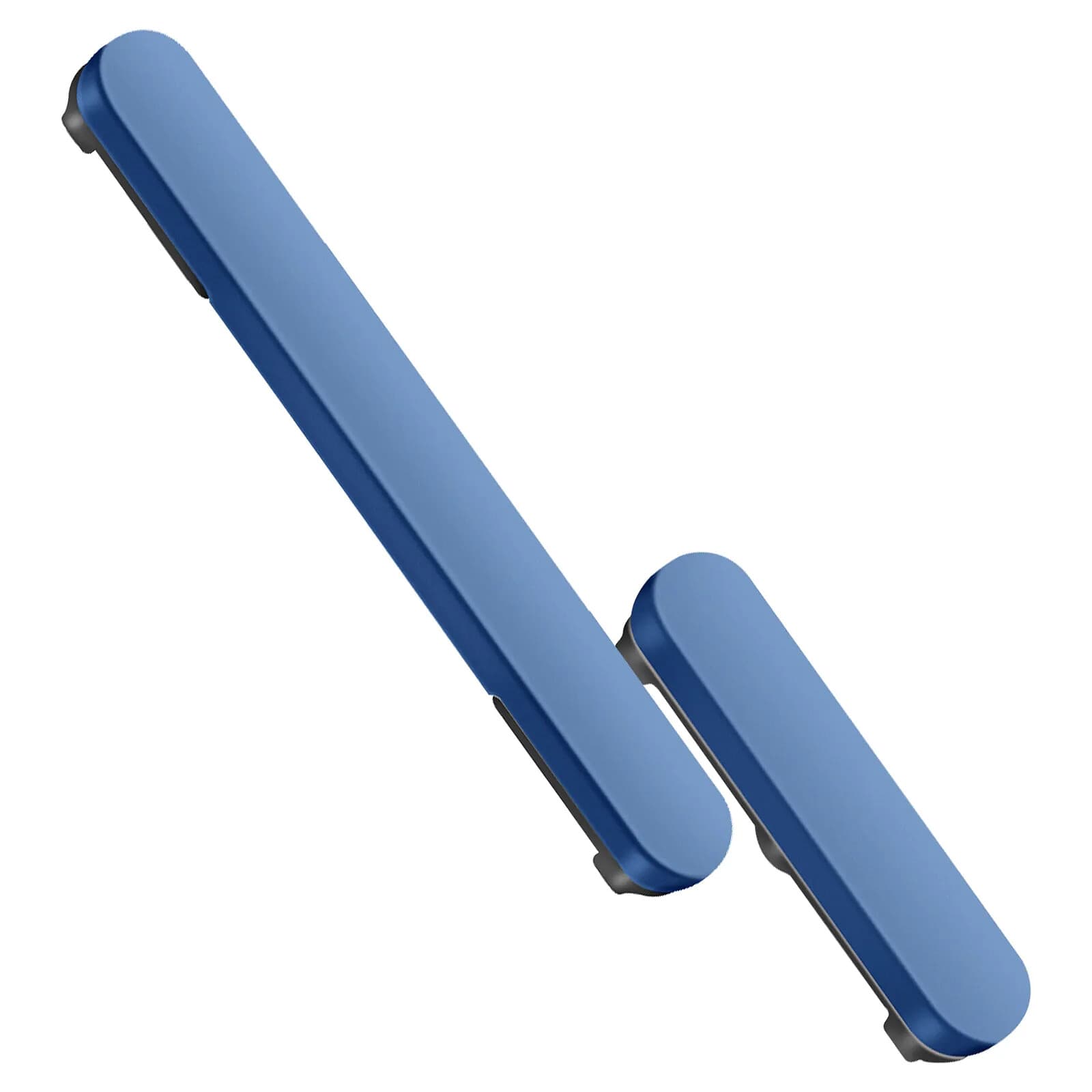 Clappio Bouton Power et Volume de Remplacement pour Galaxy S25 / Galaxy S25 Plus