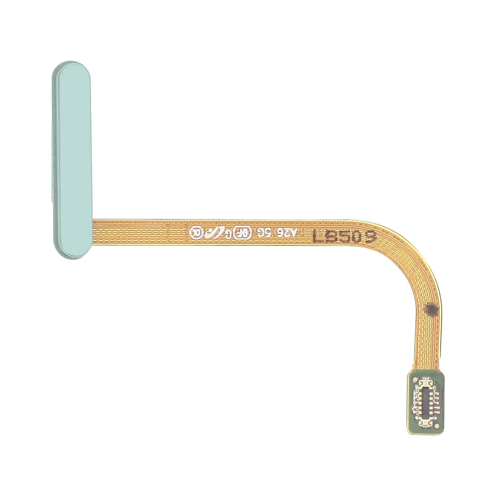 Clappio Lecteur Empreinte pour Samsung Galaxy A26 Pièce de Remplacement