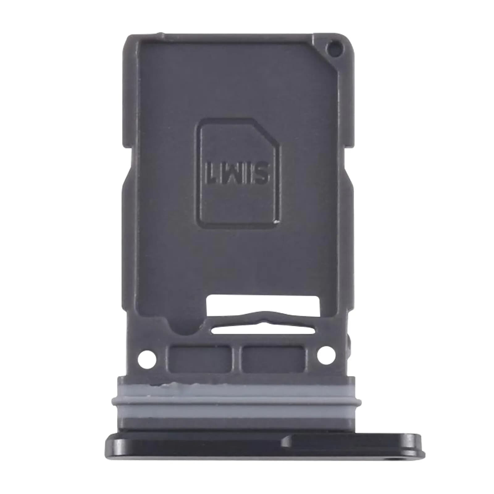 Clappio Tiroir Carte SIM Compatible pour Galaxy S25 Ultra Dual Nano