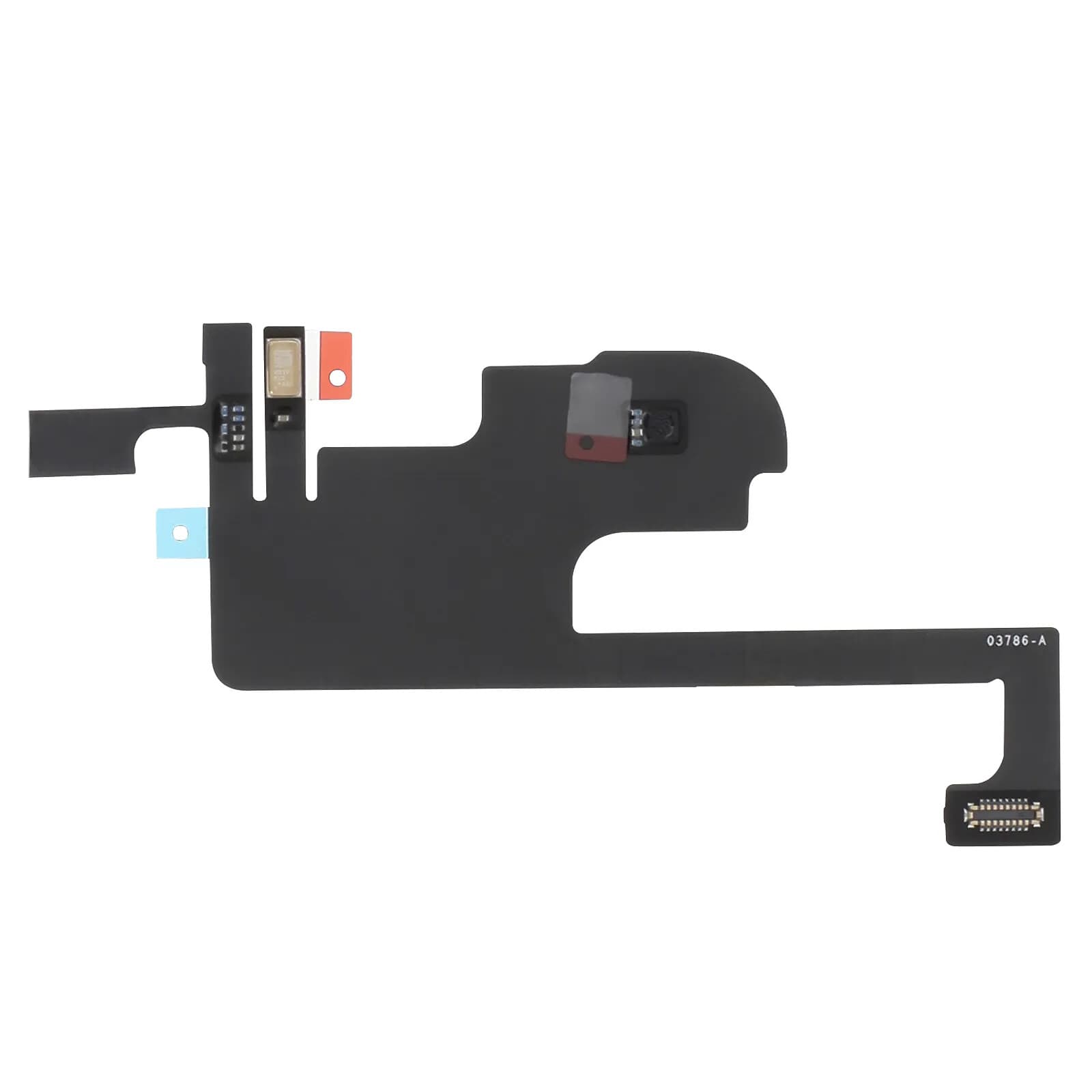 Clappio Nappe Capteur Proximité pour iPhone 16e avec Capteur Lumière