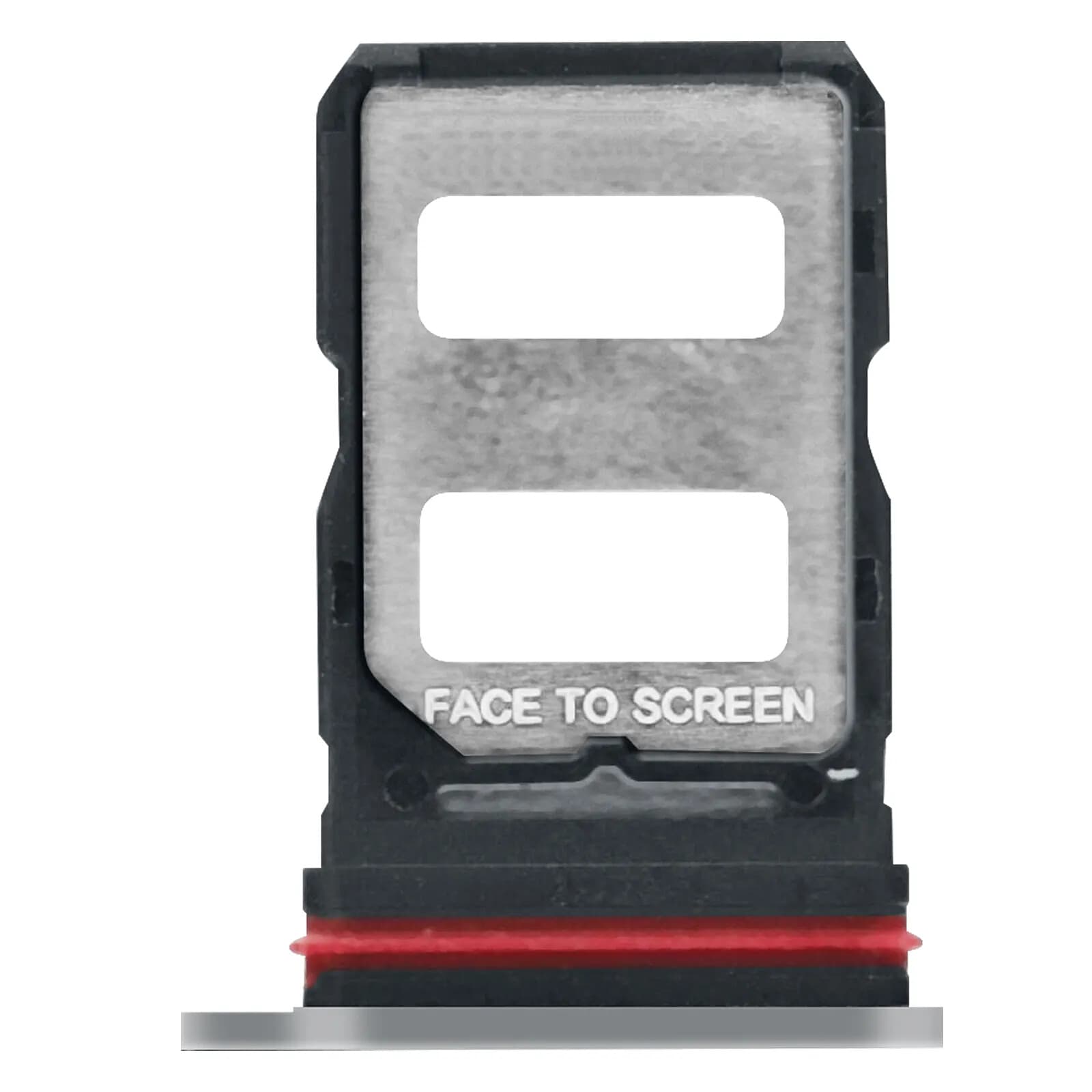Clappio Tiroir de Remplacement Carte Dual Nano SIM pour Xiaomi Poco X7