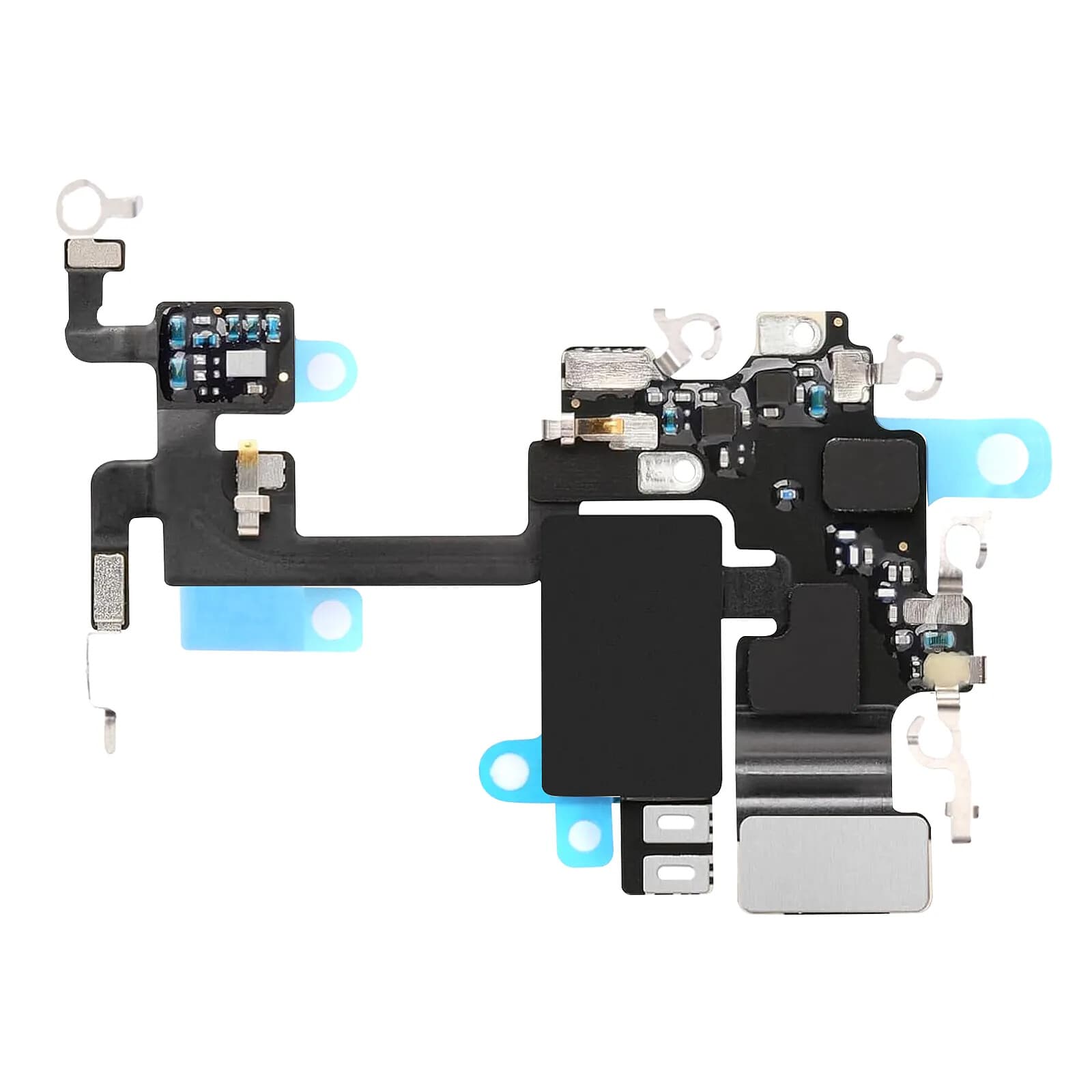 Clappio Nappe Antenne Wi-Fi de Remplacement Compatible pour iPhone 16e