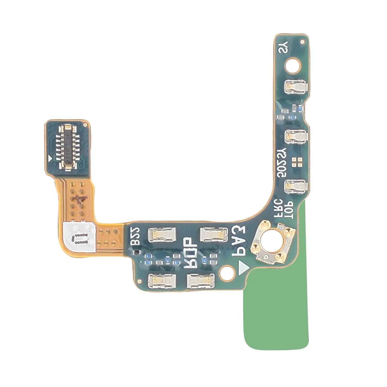 Clappio Nappe FRC Écouteur Interne de Remplacement pour Galaxy S25 Ultra