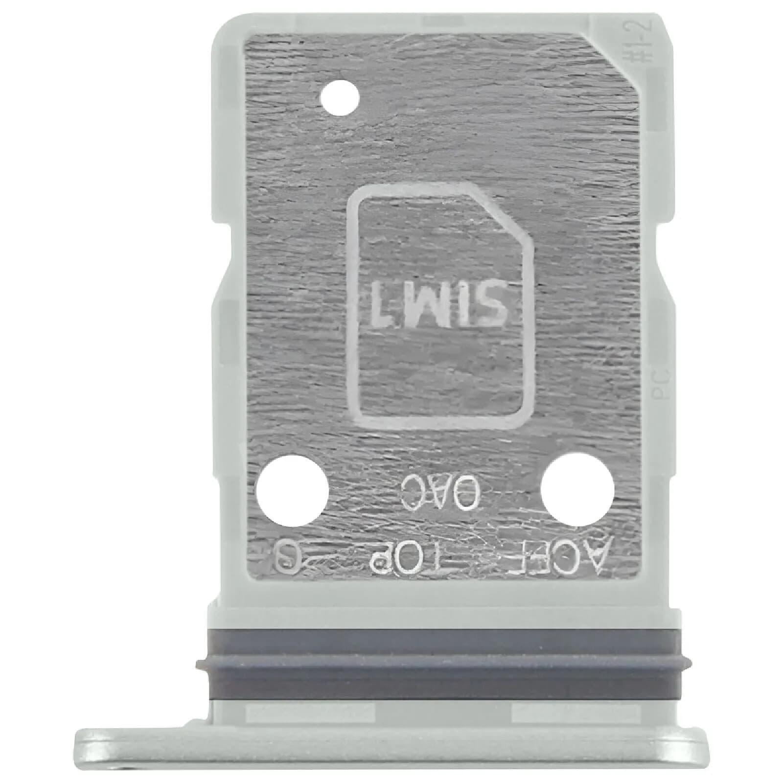 Clappio Tiroir de Remplacement Dual nano SIM pour Samsung Galaxy A36