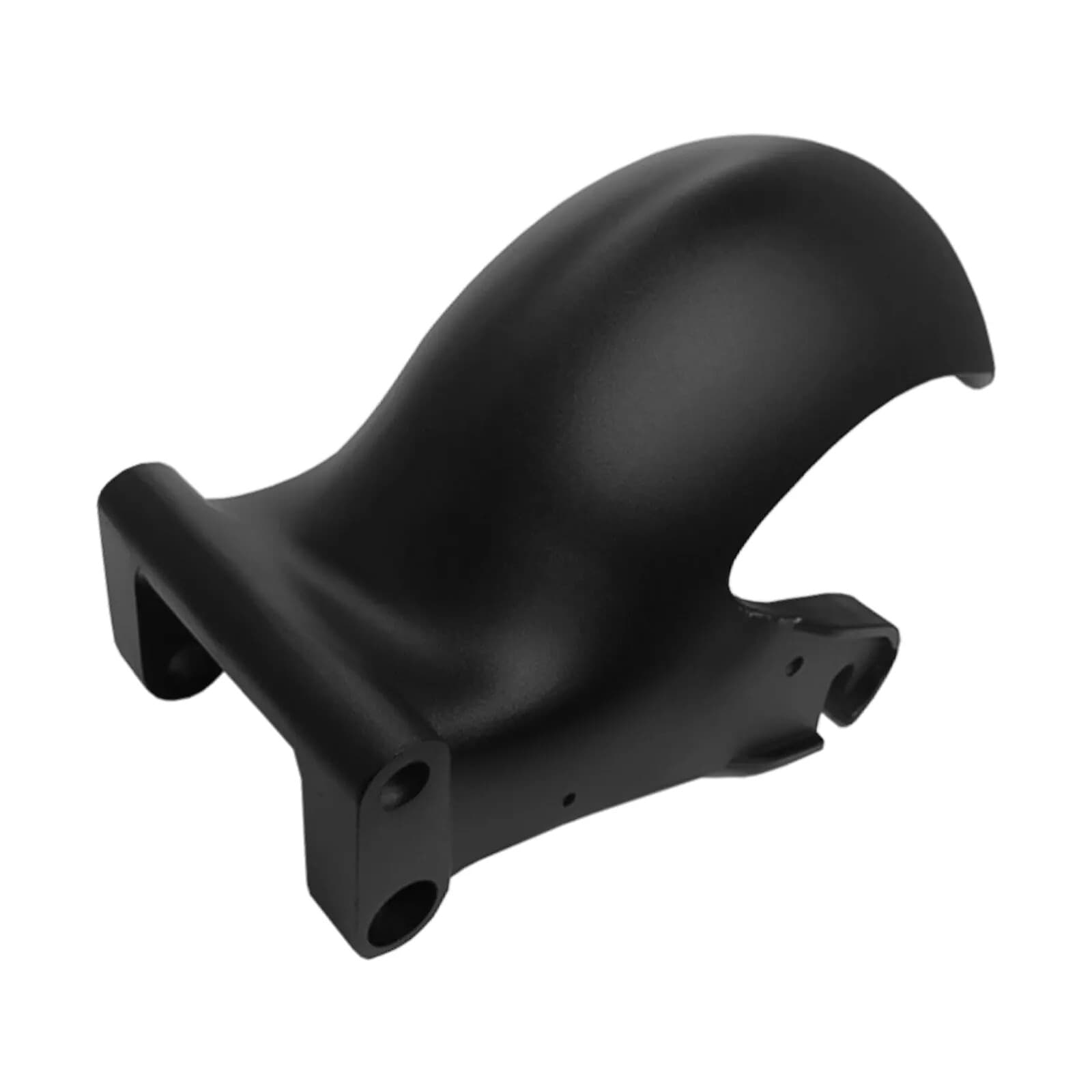 Minimotors Garde-Boue Arrière pour Trottinette Minimotors Futecher avec LED Noir