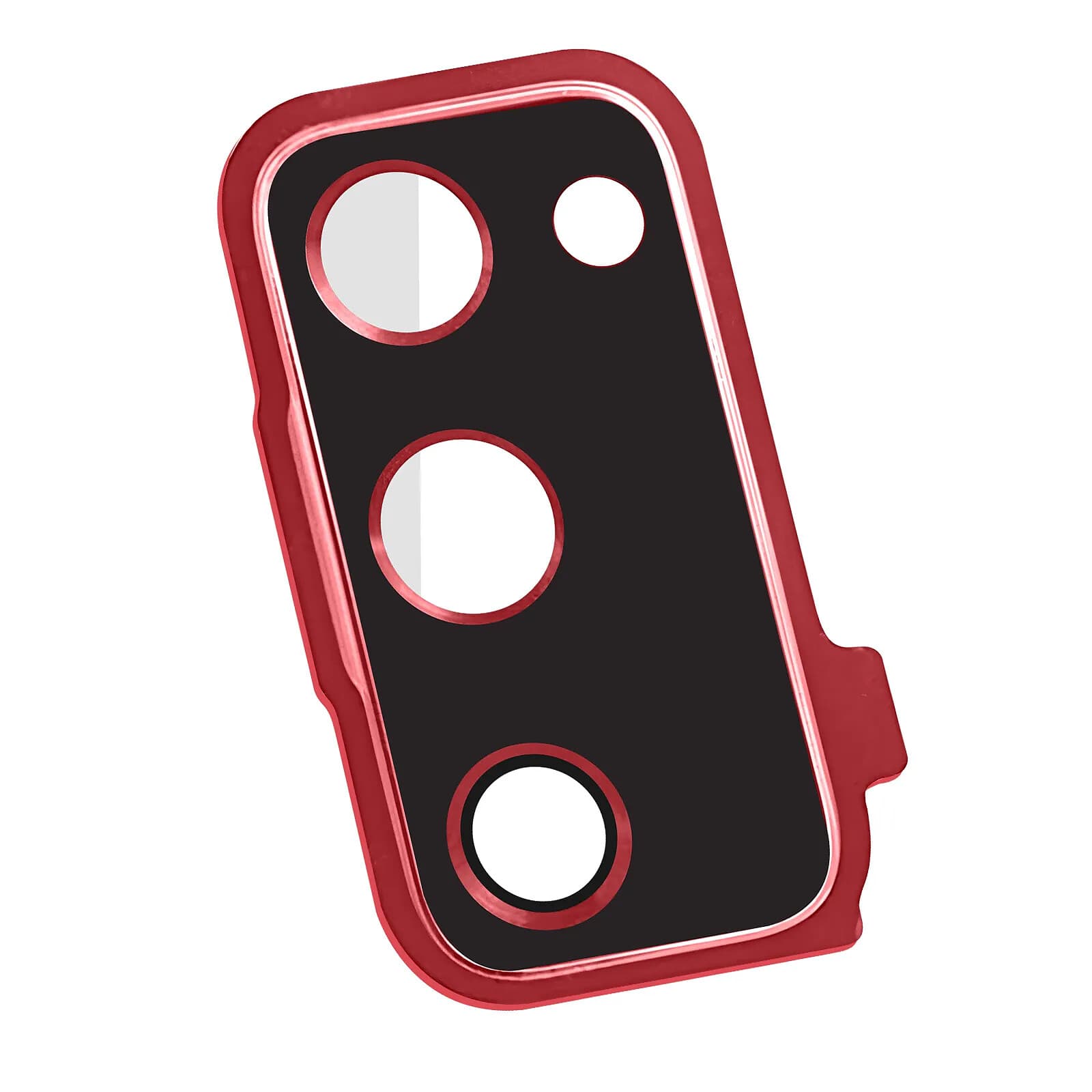 Clappio Lentille de Remplacement pour Caméra Arrière Galaxy S20 FE avec Châssis