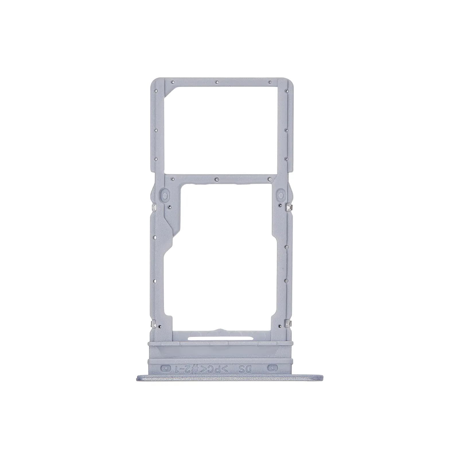 Clappio Tiroir Carte SIM et Carte micro-SD pour Samsung Galaxy A16