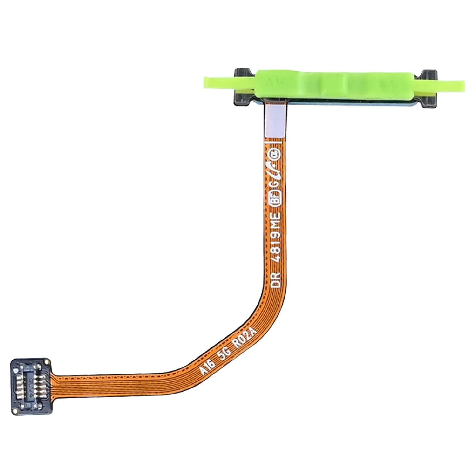 Clappio Lecteur d'Empreinte pour Samsung Galaxy A16 avec Nappe de Connexion