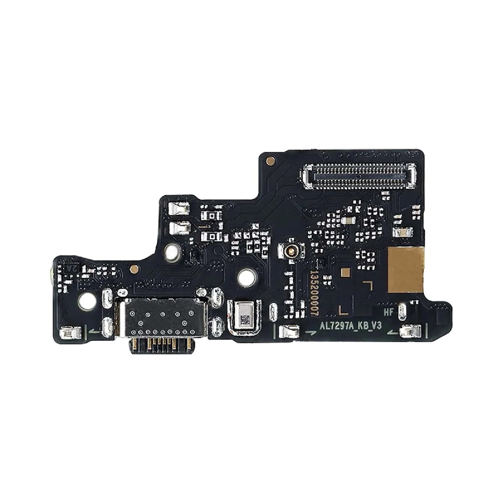 Clappio Port de Charge pour Redmi Note 14 4G avec Connecteur SIM et Micro