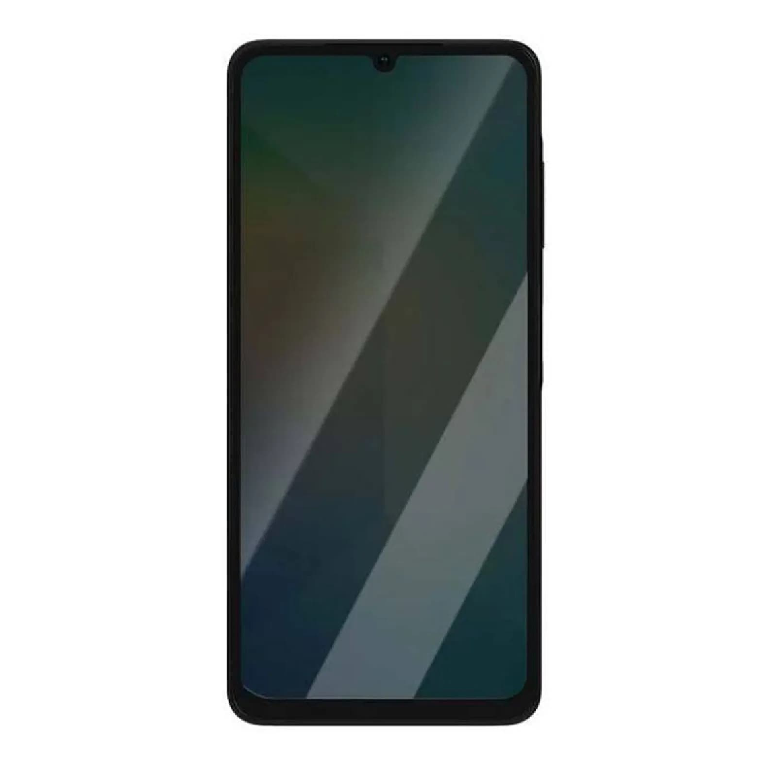 Clappio Écran Complet pour Samsung Galaxy A06 Dalle LCD avec Vitre et Châssis