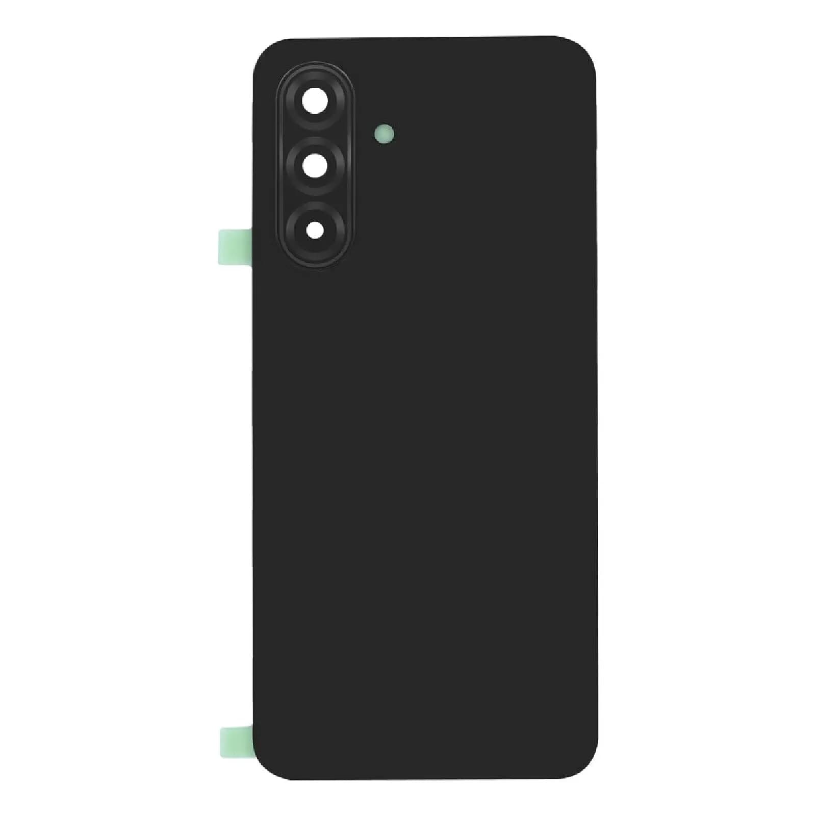 Clappio Vitre Arrière de Remplacement pour Galaxy A26 avec Adhesif Intégré