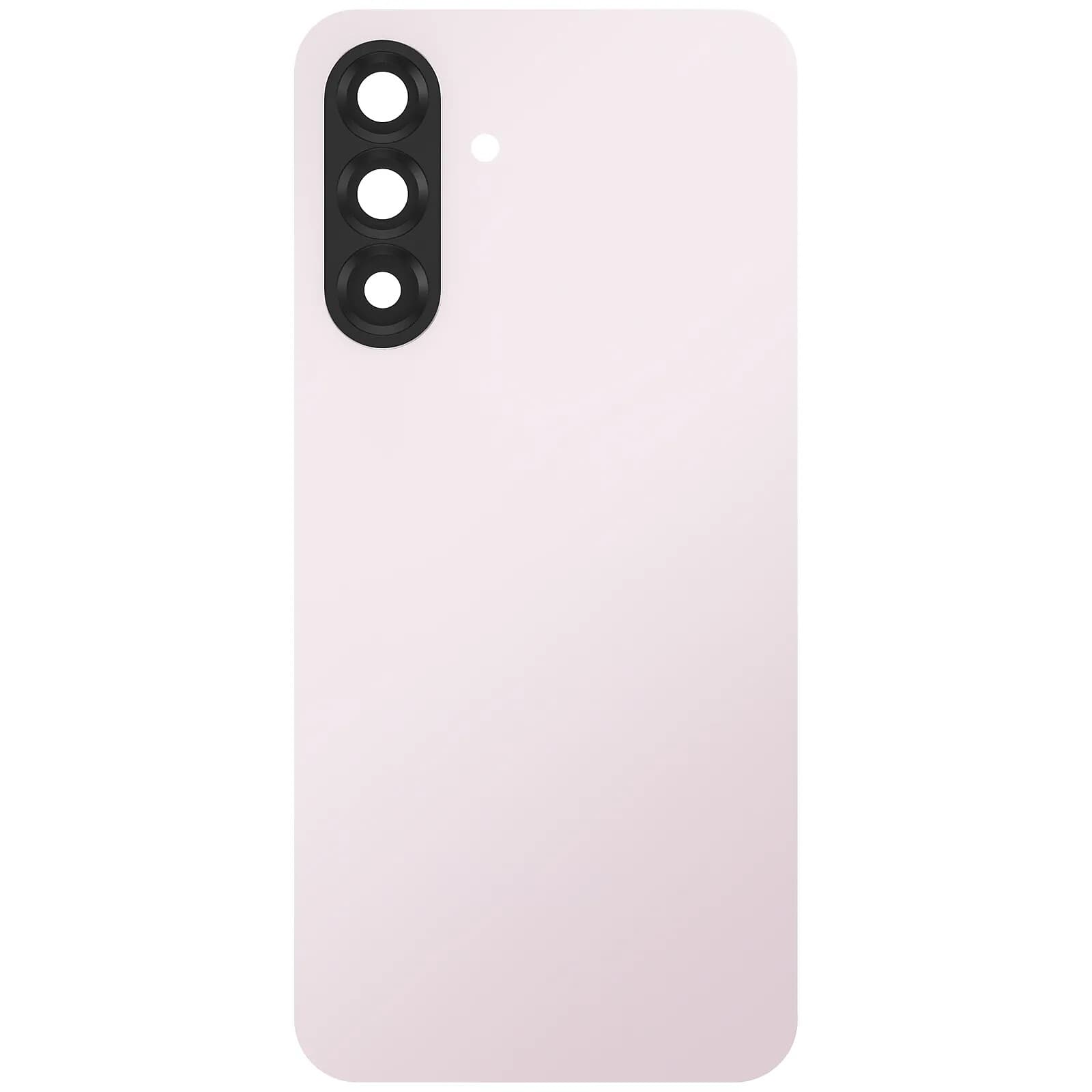 Clappio Vitre Arrière de Remplacement pour Galaxy A26 avec Adhesif Intégré