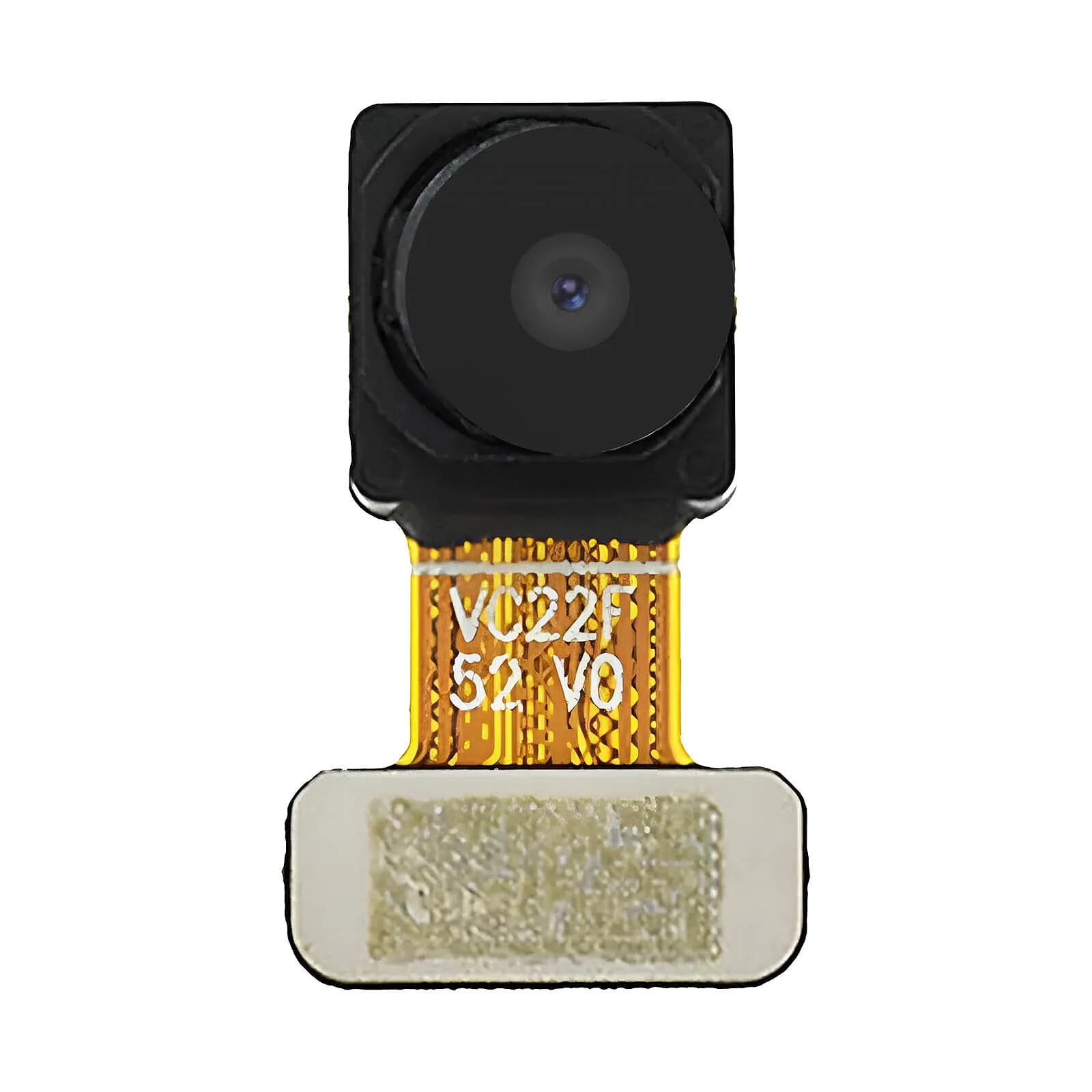 Clappio Caméra Arrière pour Realme 14 Pro Capteur Profondeur 2MP avec Nappe de Connexion
