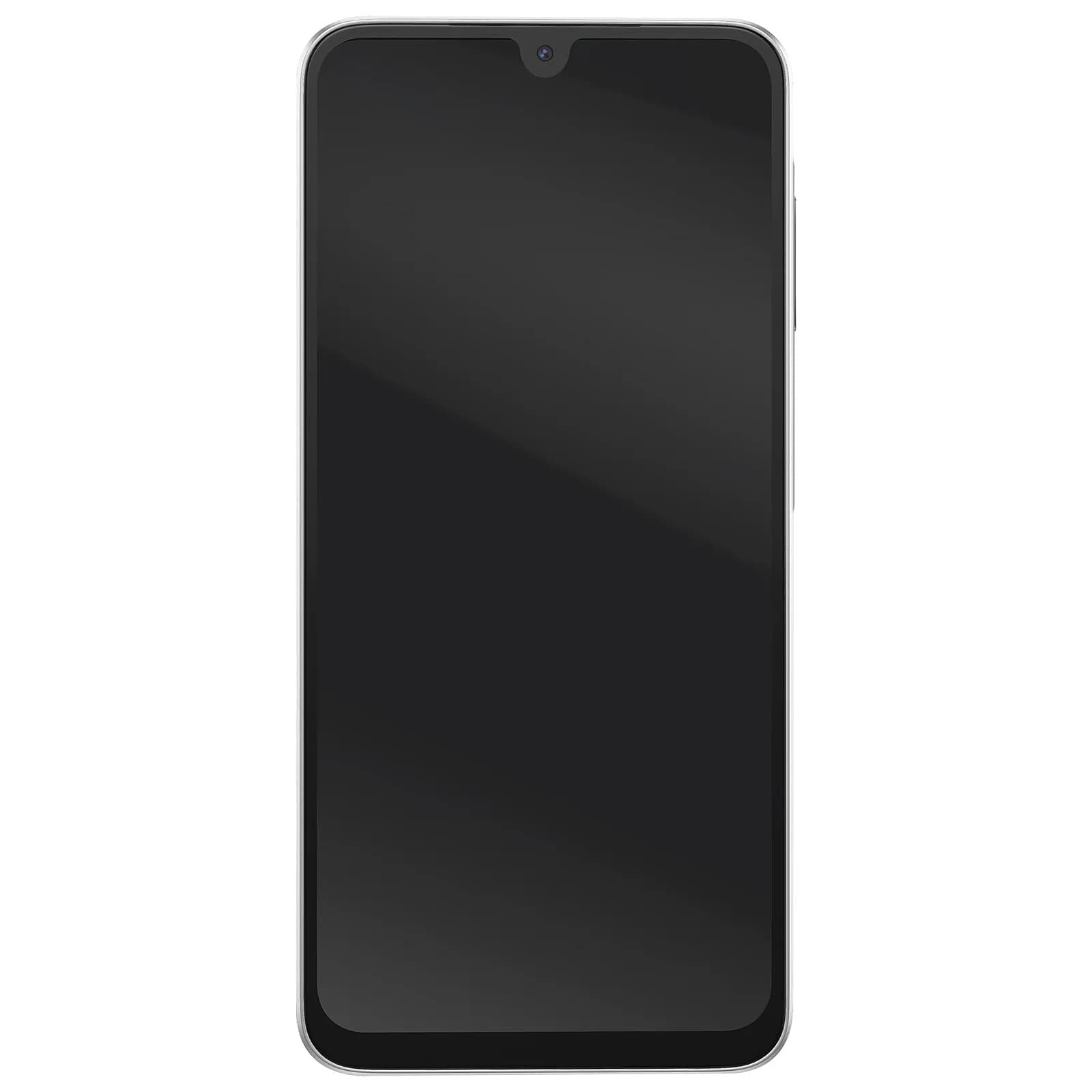 Clappio Écran Complet pour Galaxy A26 Dalle OLED avec Châssis Prémonté