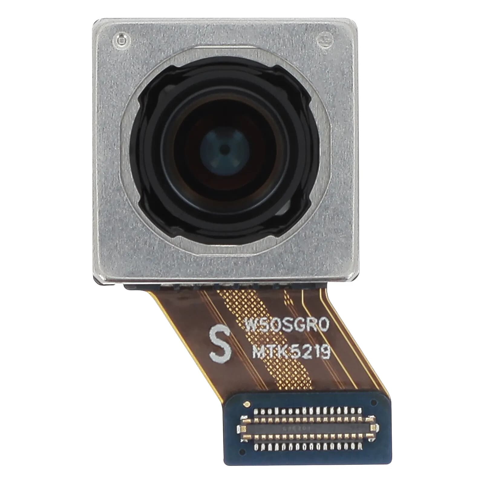 Clappio Caméra Arrière Principal 50MP de Remplacement pour Galaxy A36